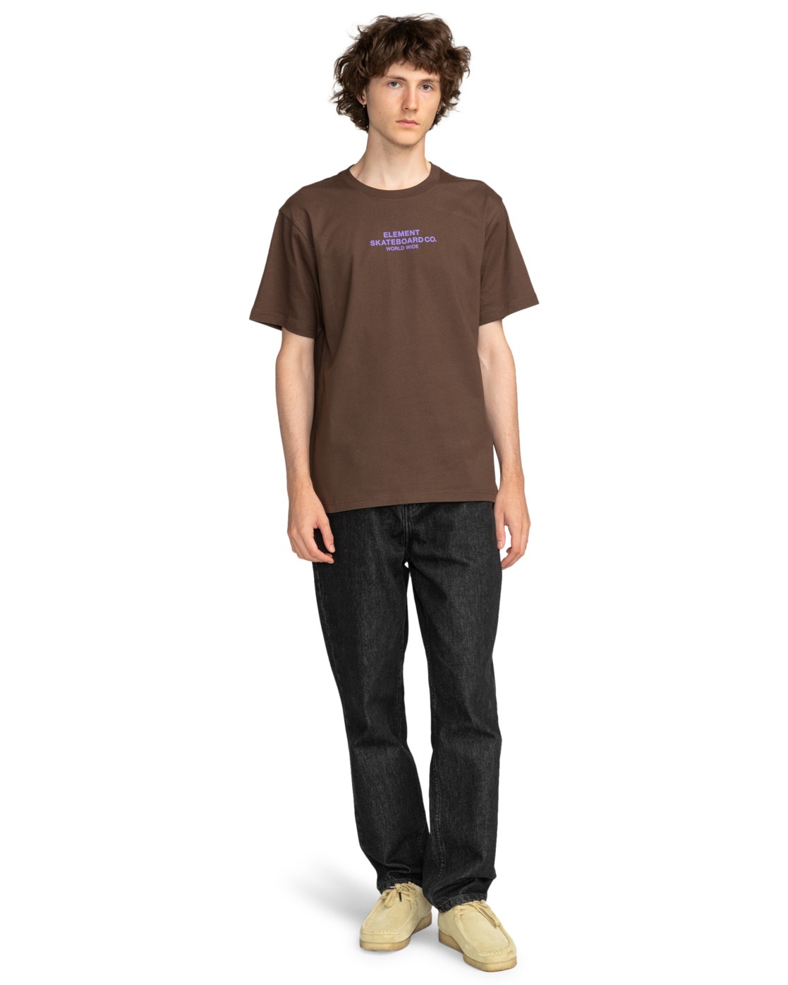 Element T-Shirt »Skateboard Co«