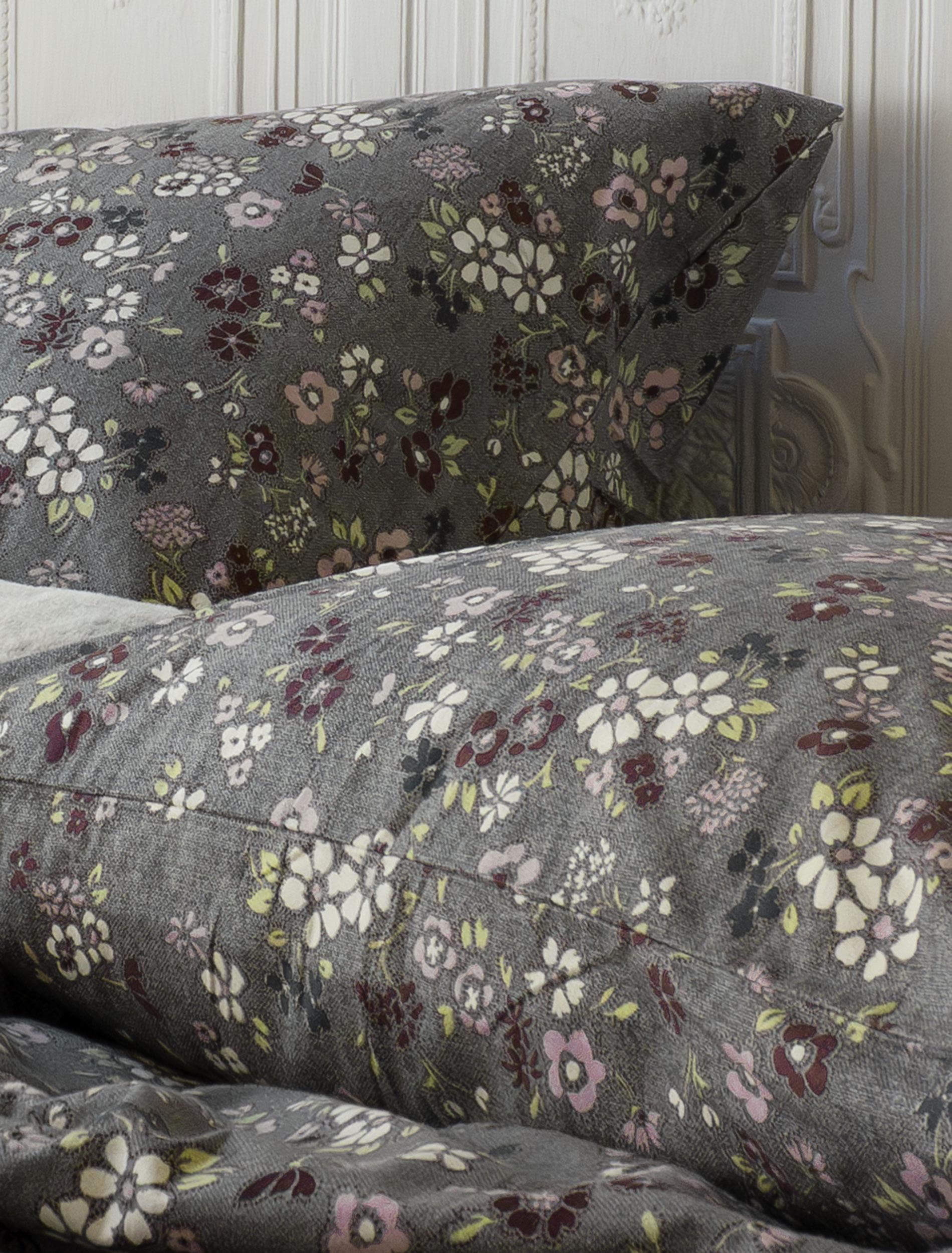 Irisette Bettwäsche »Koala 8629« 2 Stk. tlg. flauschig weich und wärmend