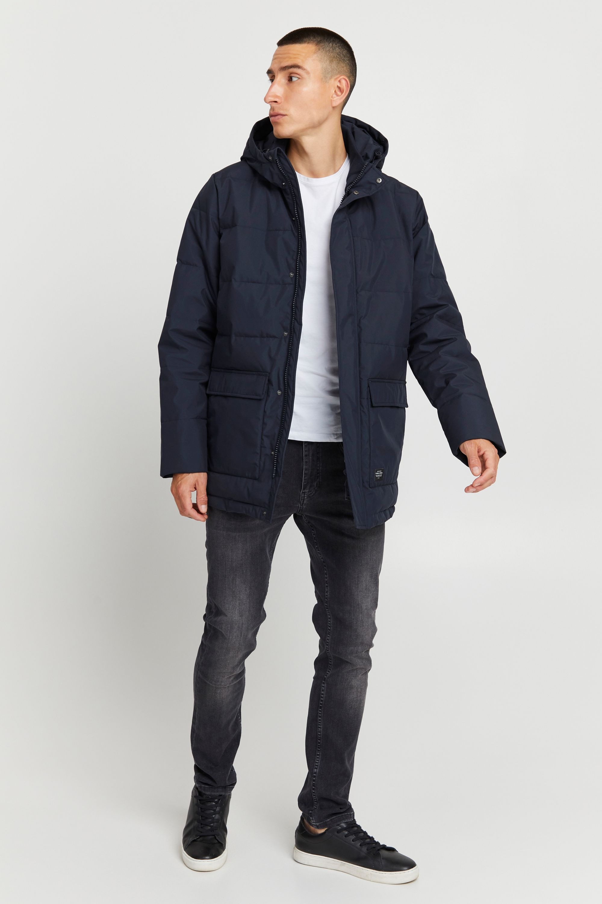 Casual Friday Winterjacke »Winterjacke CFOlson«