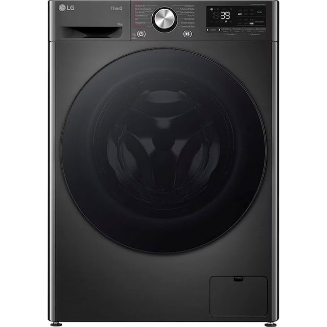 LG Waschmaschine »F4WR709YB2019«, F4WR709YB2019, 9 kg, 1400 U/min online  bei OTTO