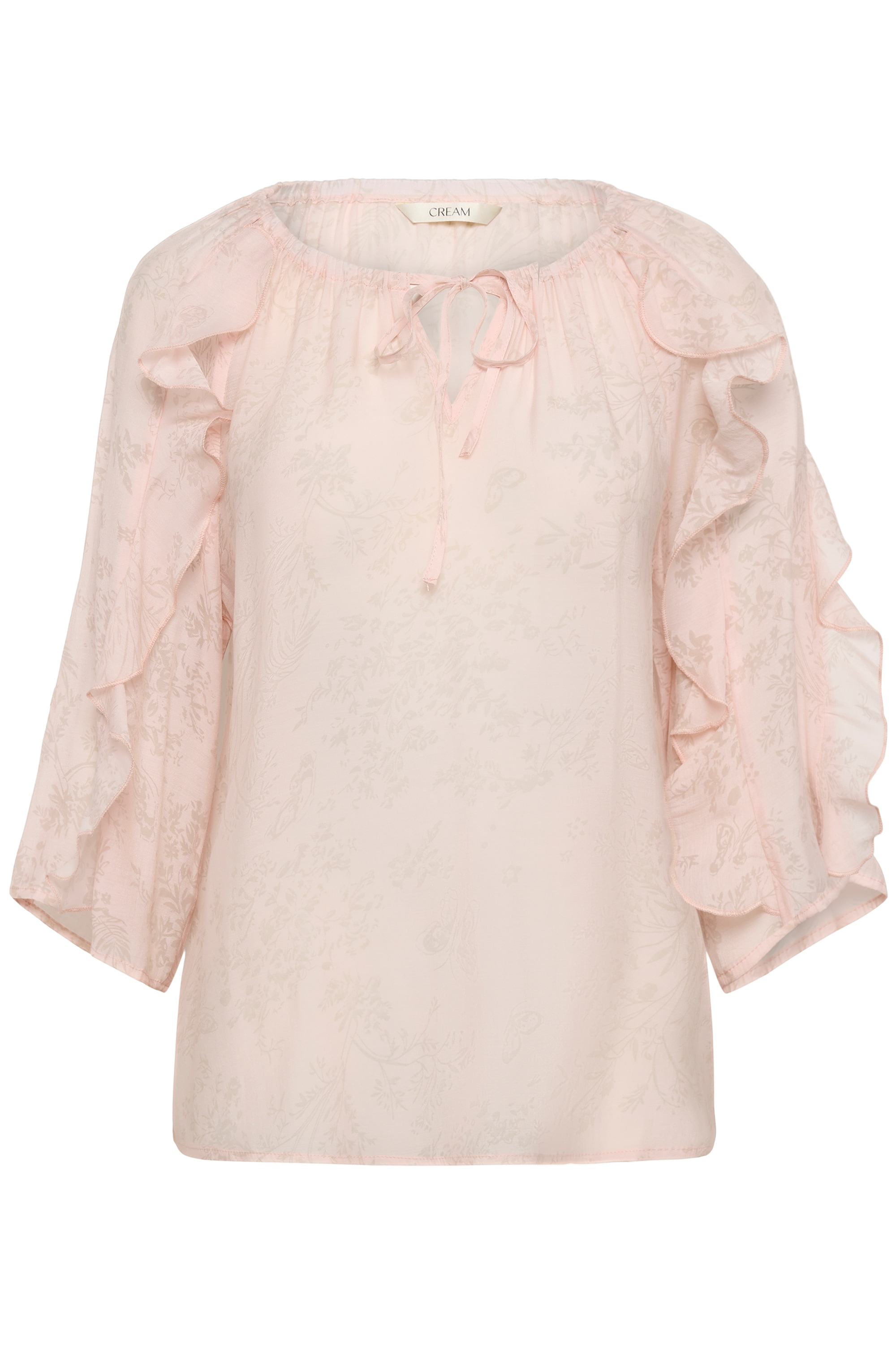 Cream Langarmbluse »Langarm-Bluse CRAmy«