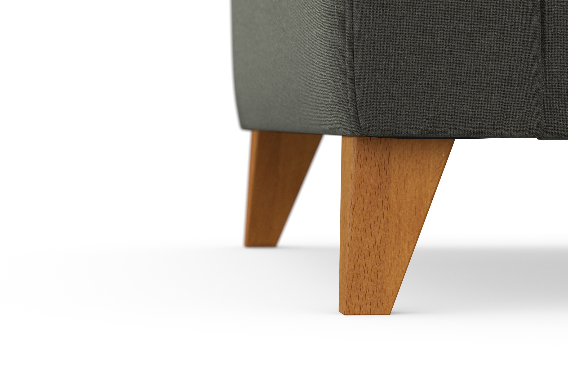 Home affaire Ecksofa »Trelleborg L-Form« Federkern-Polsterung, wahlweise mit Bettfunktion und Bettkasten