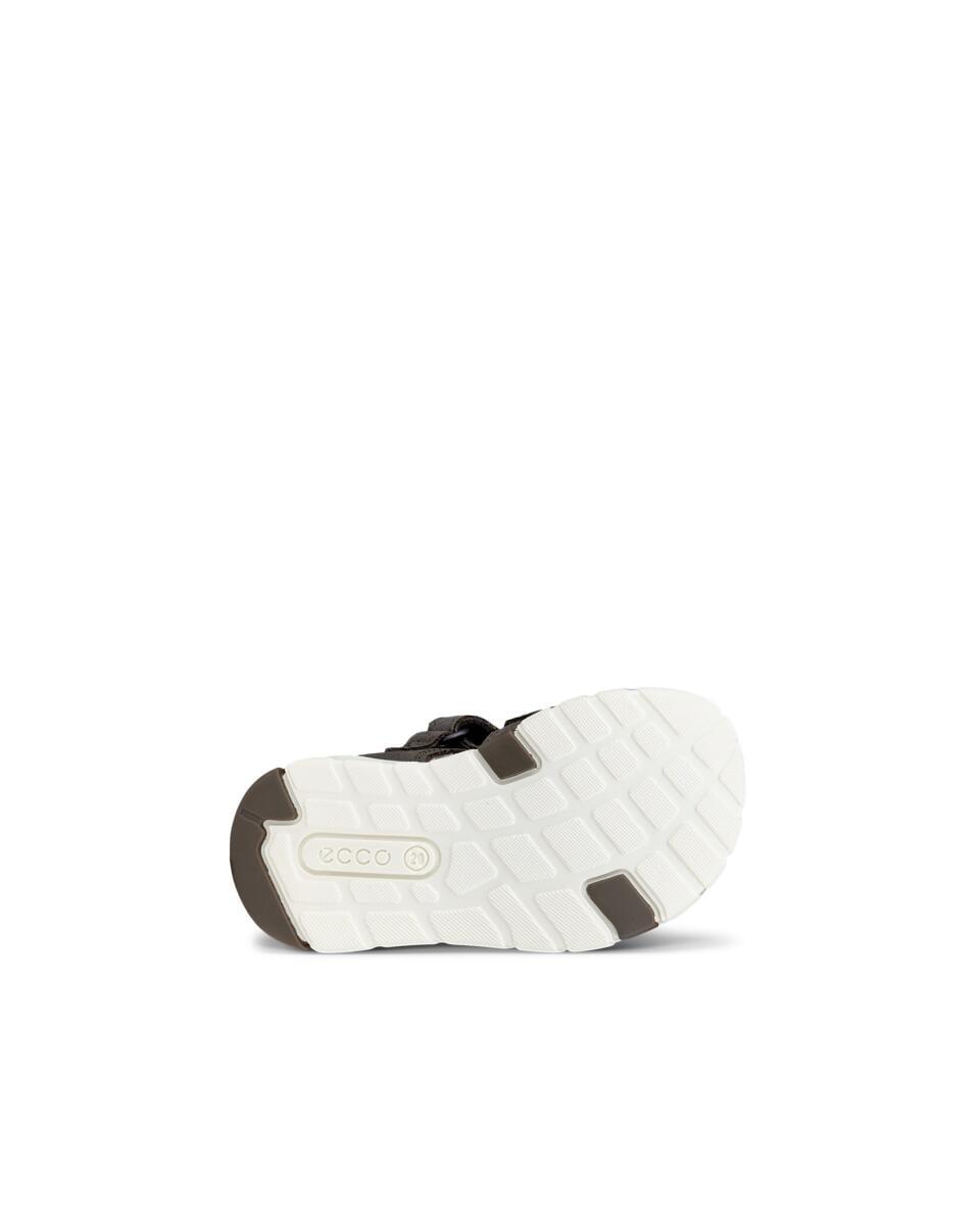 Ecco Lauflernschuh »Mini Stride Sandal«, Babyschuh, Sandale, Sommerschuh mit Lederinnensohle