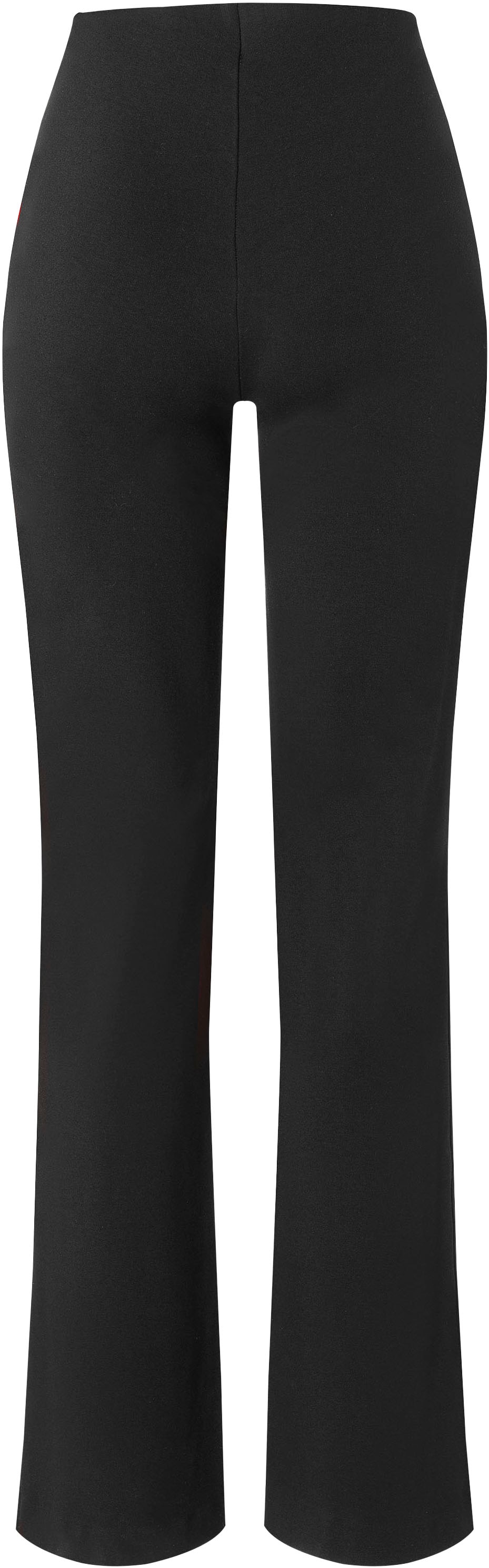 MAC Jeggings »Flare«, Weite bequeme Schlupfform