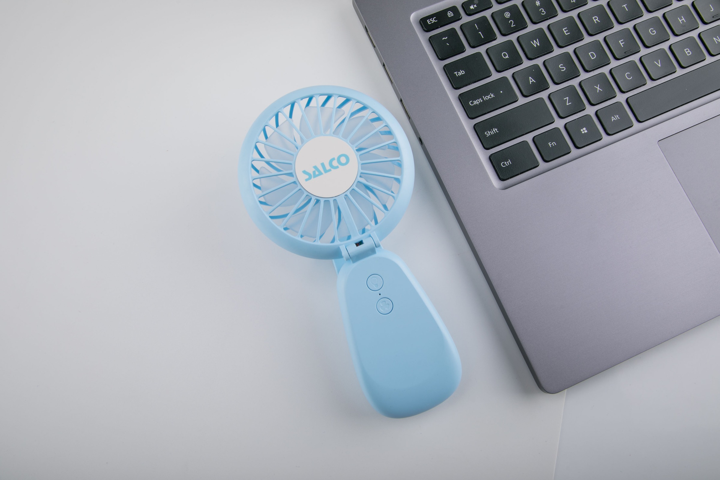 SALCO Mini USB-Ventilator »SMF-20bl«