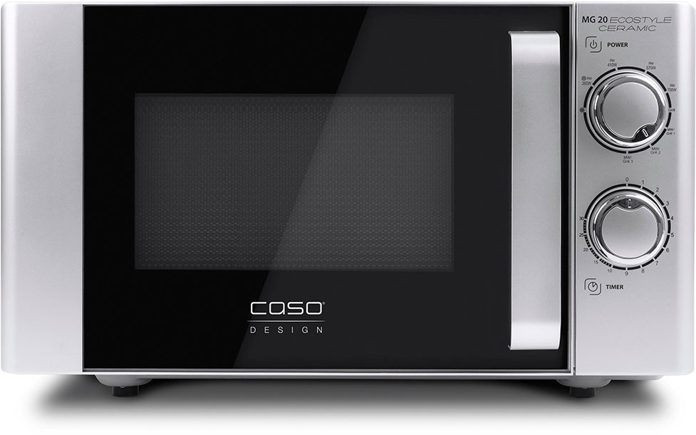 Caso Mikrowelle »3316 MG 20 Ecostyle Ceramic« Grill | Mikrowelle 1200 W
