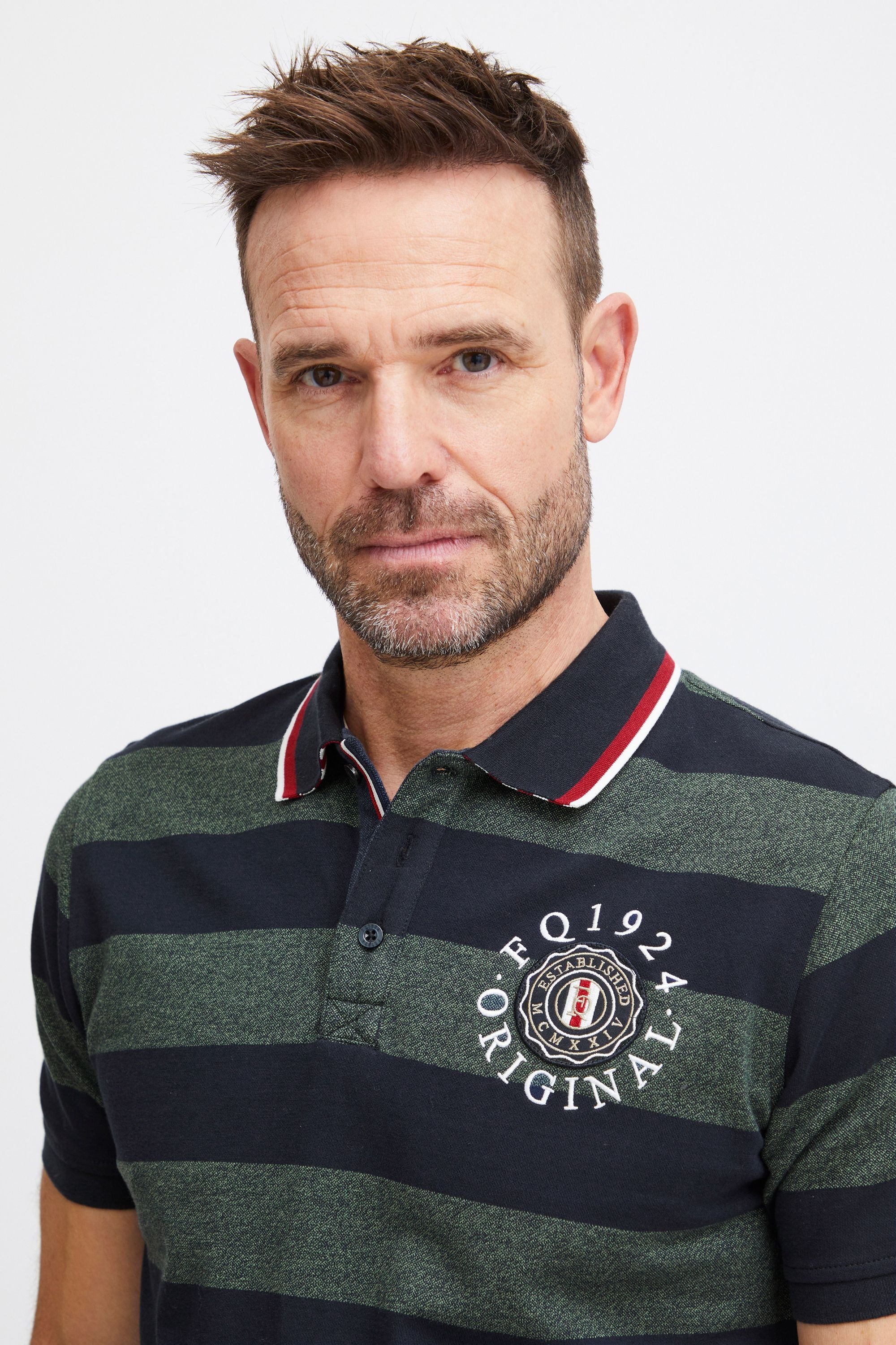FQ1924 Poloshirt »Poloshirt FQPeter«