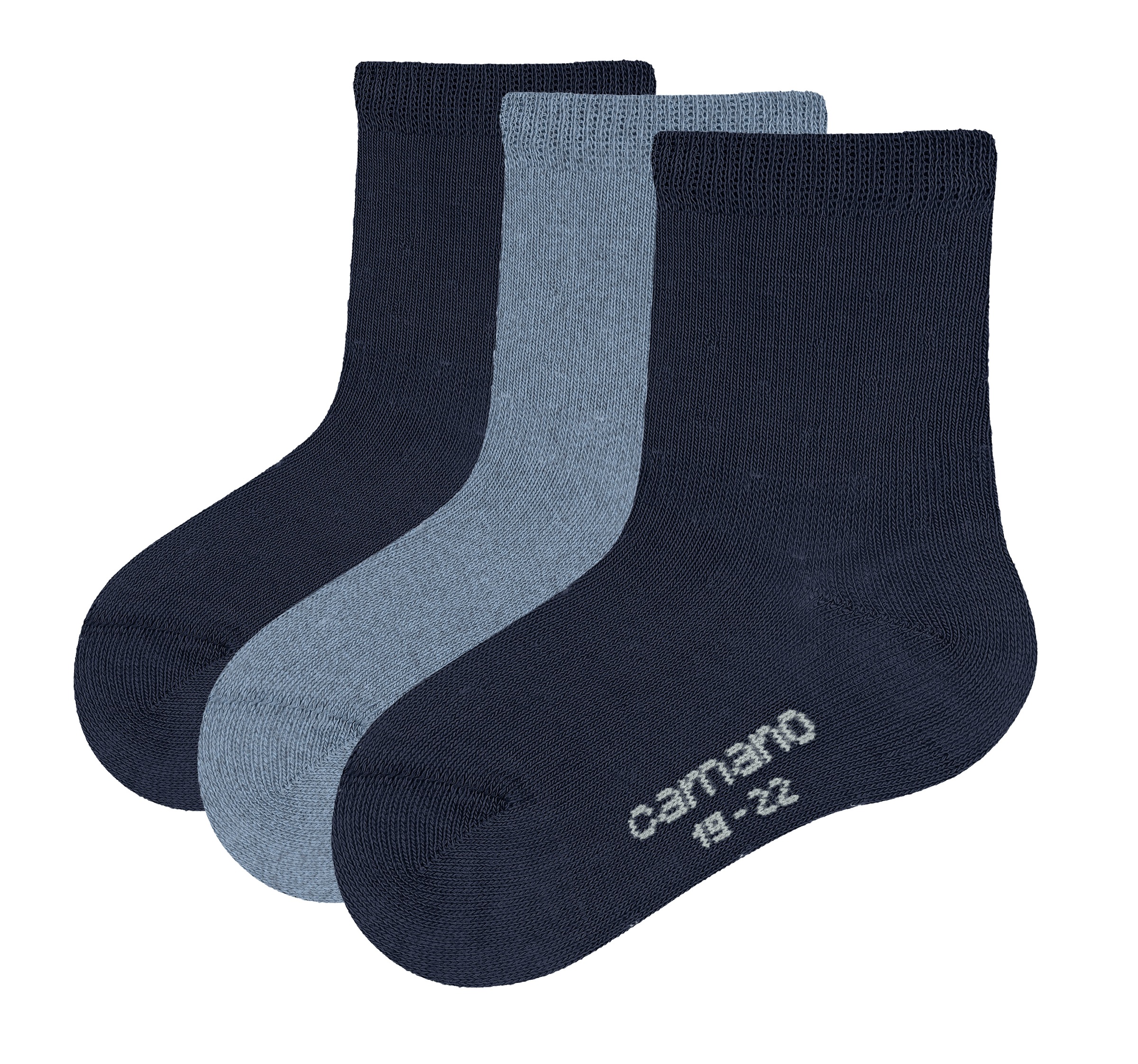 Camano Socken 9 Paar, 