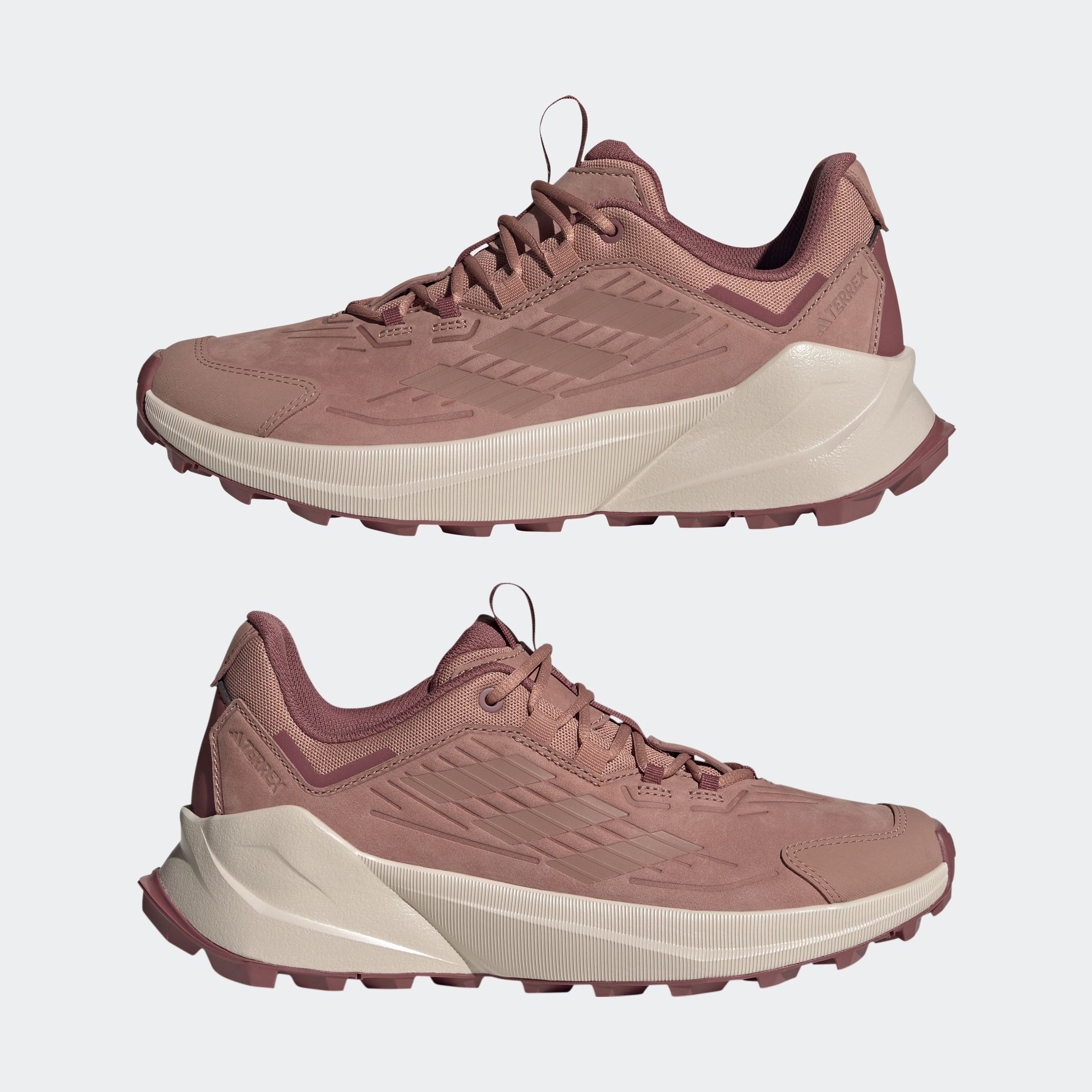 adidas TERREX Wanderschuh »TERREX TRAILMAKER 2.0 LEATHER«, aus Leder