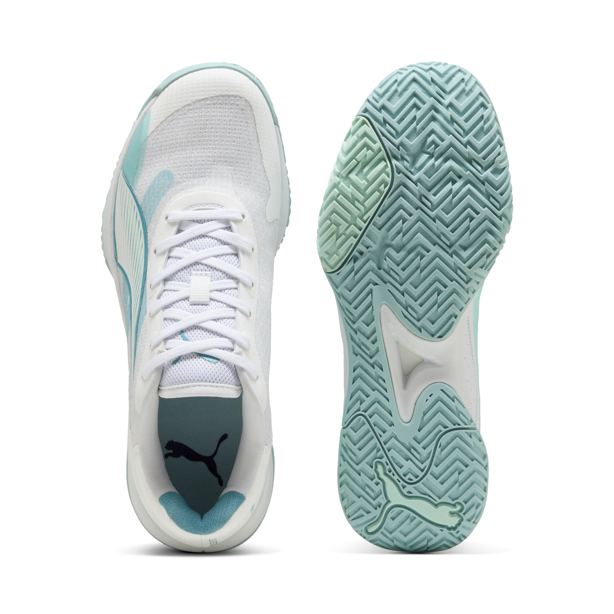 PUMA Hallenschuh »ACCELERATE TURBO 4 W+ GAME ON«