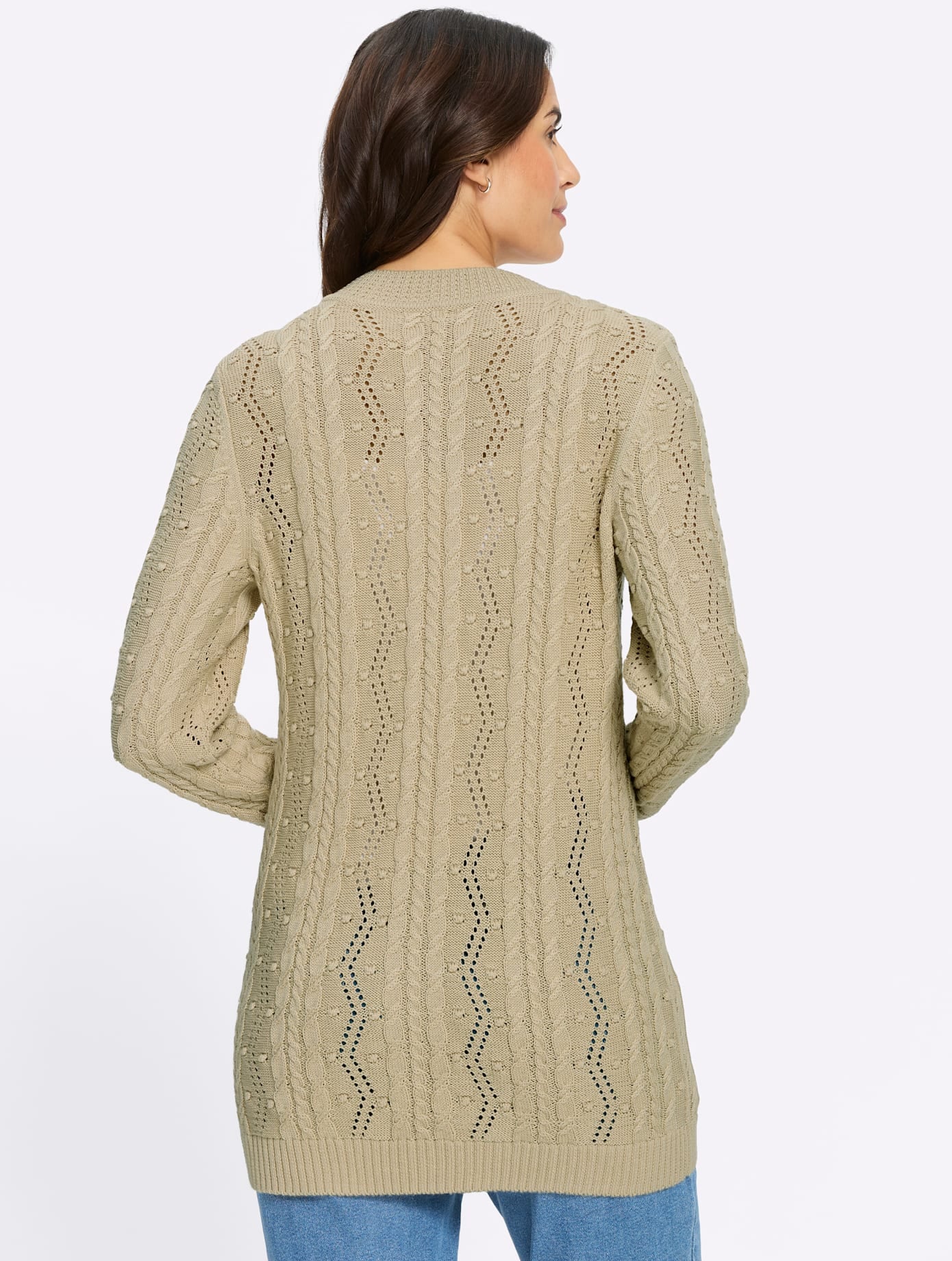 Inspirationen Strickjacke