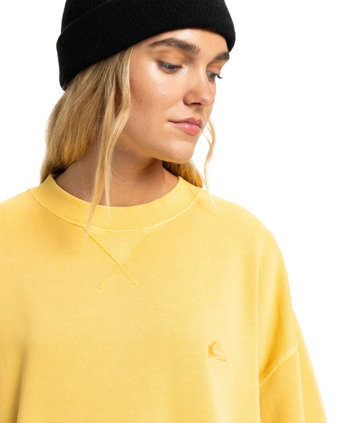 Quiksilver Fleecepullover »Essential«
