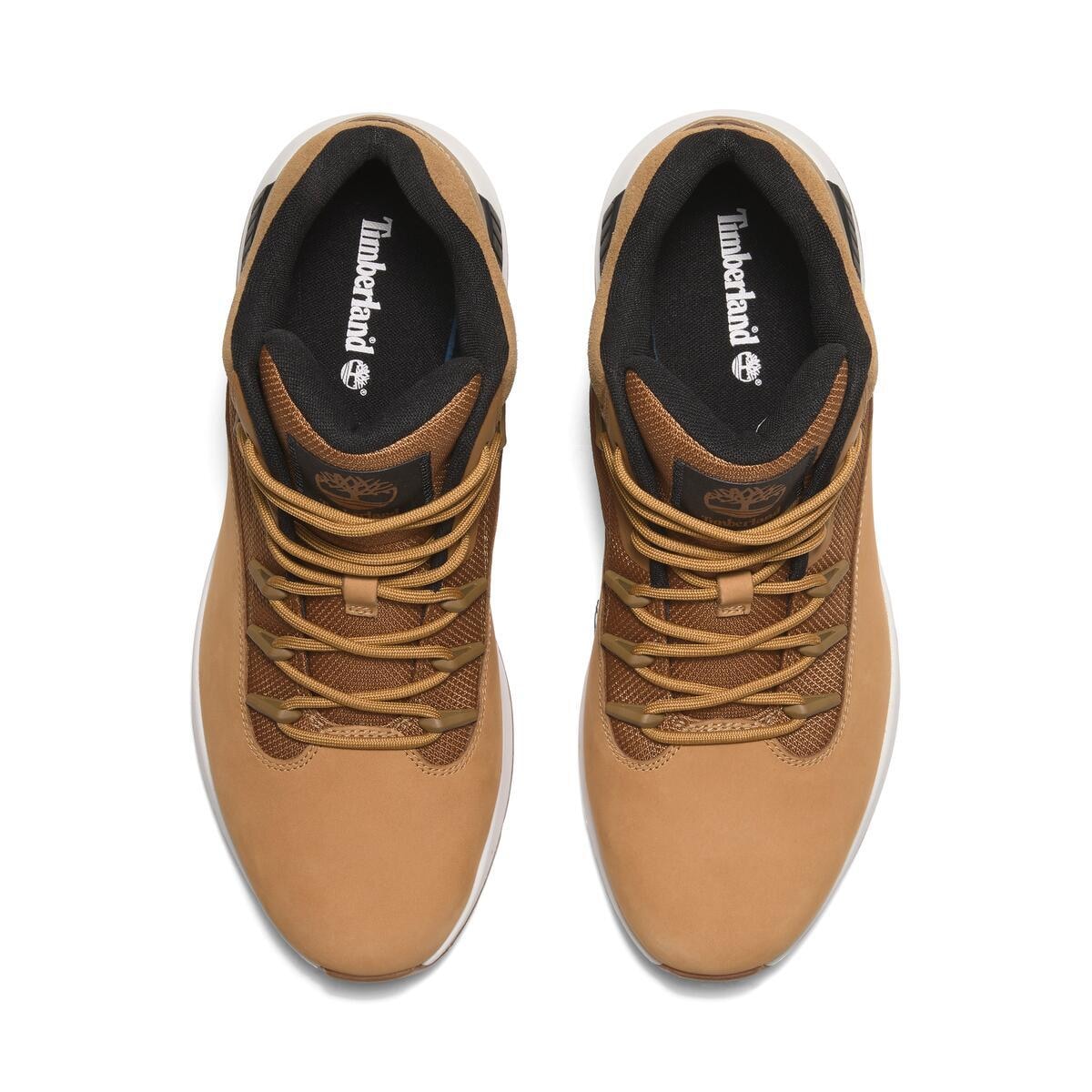 Timberland Schnürboots »SPRINT TREKKER MID LACE UP SNEAKER«, Winterschuhe, Sneakerboots, Winterboots
