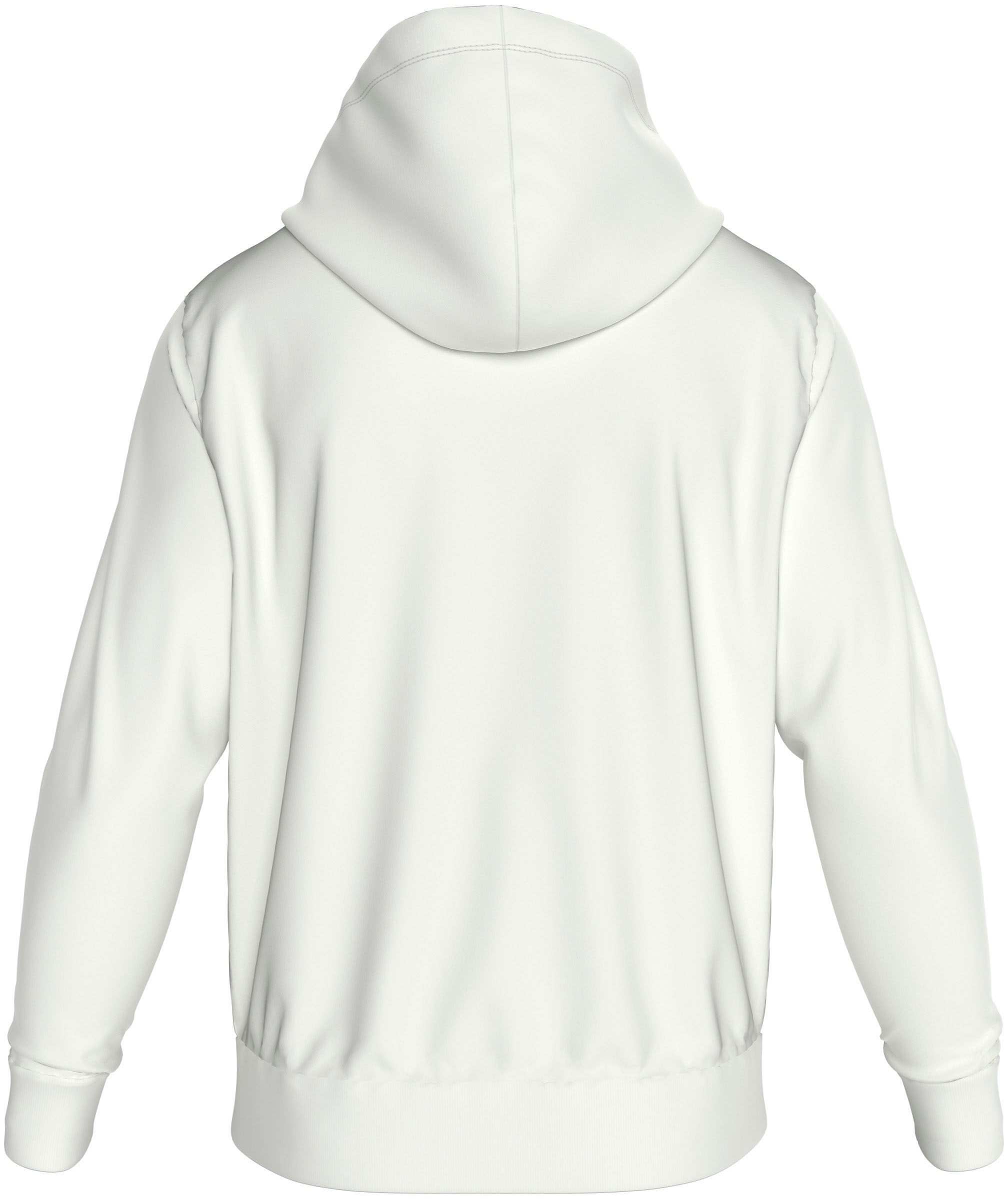 Calvin Klein Kapuzensweatshirt »BOX STRIPED LOGO HOODIE«, mit Logoschriftzug