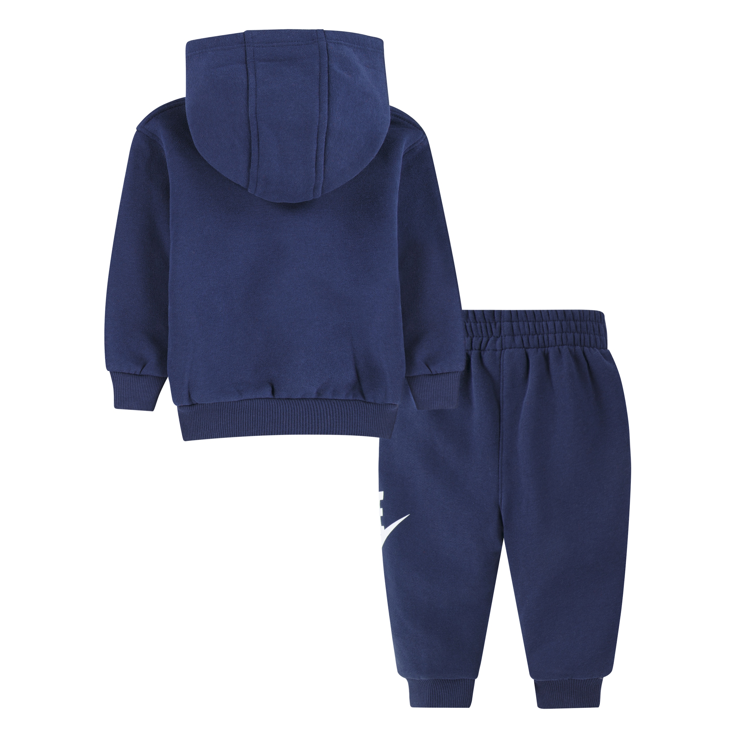 Nike Sportswear Jogginganzug »NKN CLUB FLEECE SET« 2 Stk. tlg. für Babys, mit Kapuze