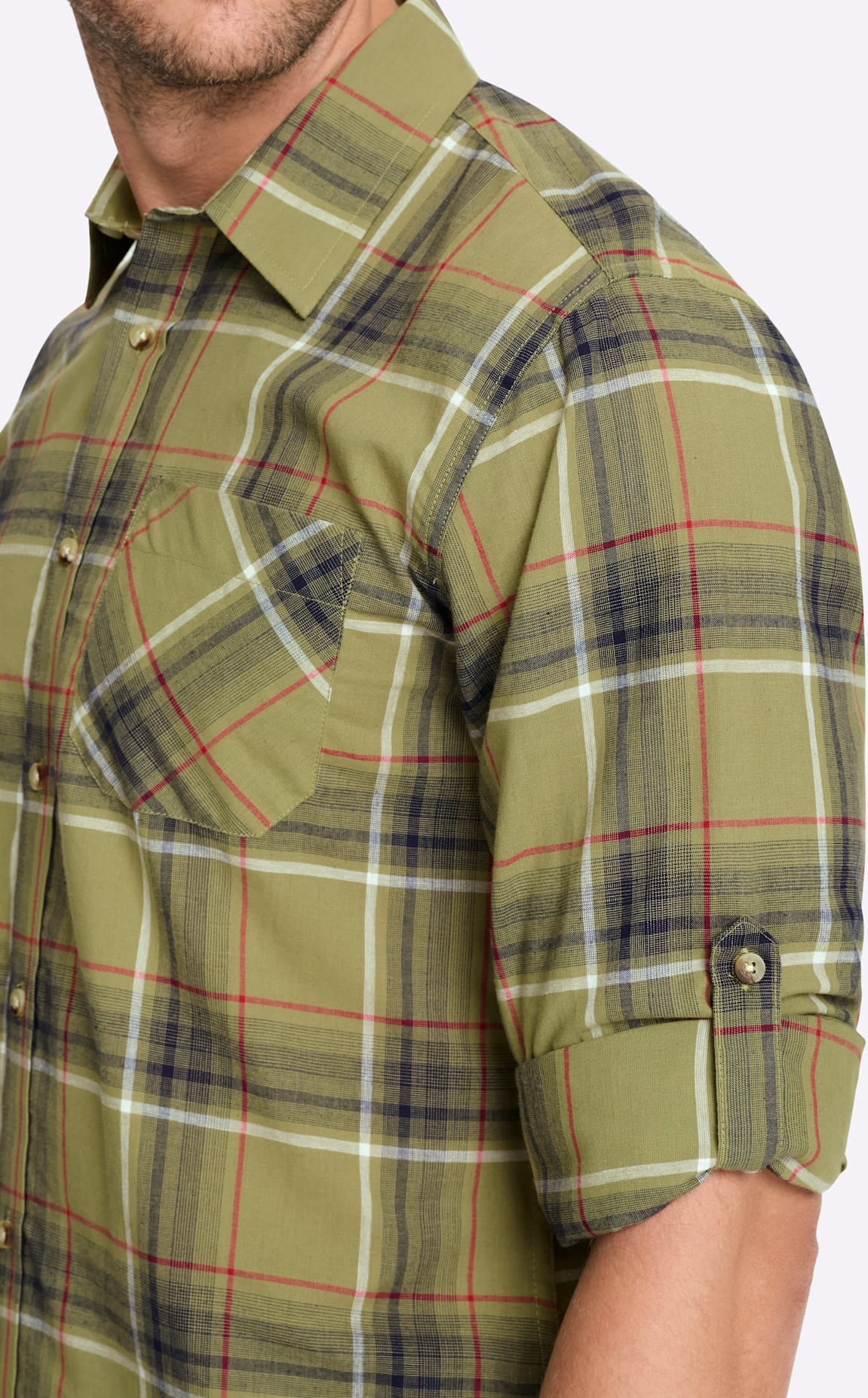 Catamaran Langarmhemd