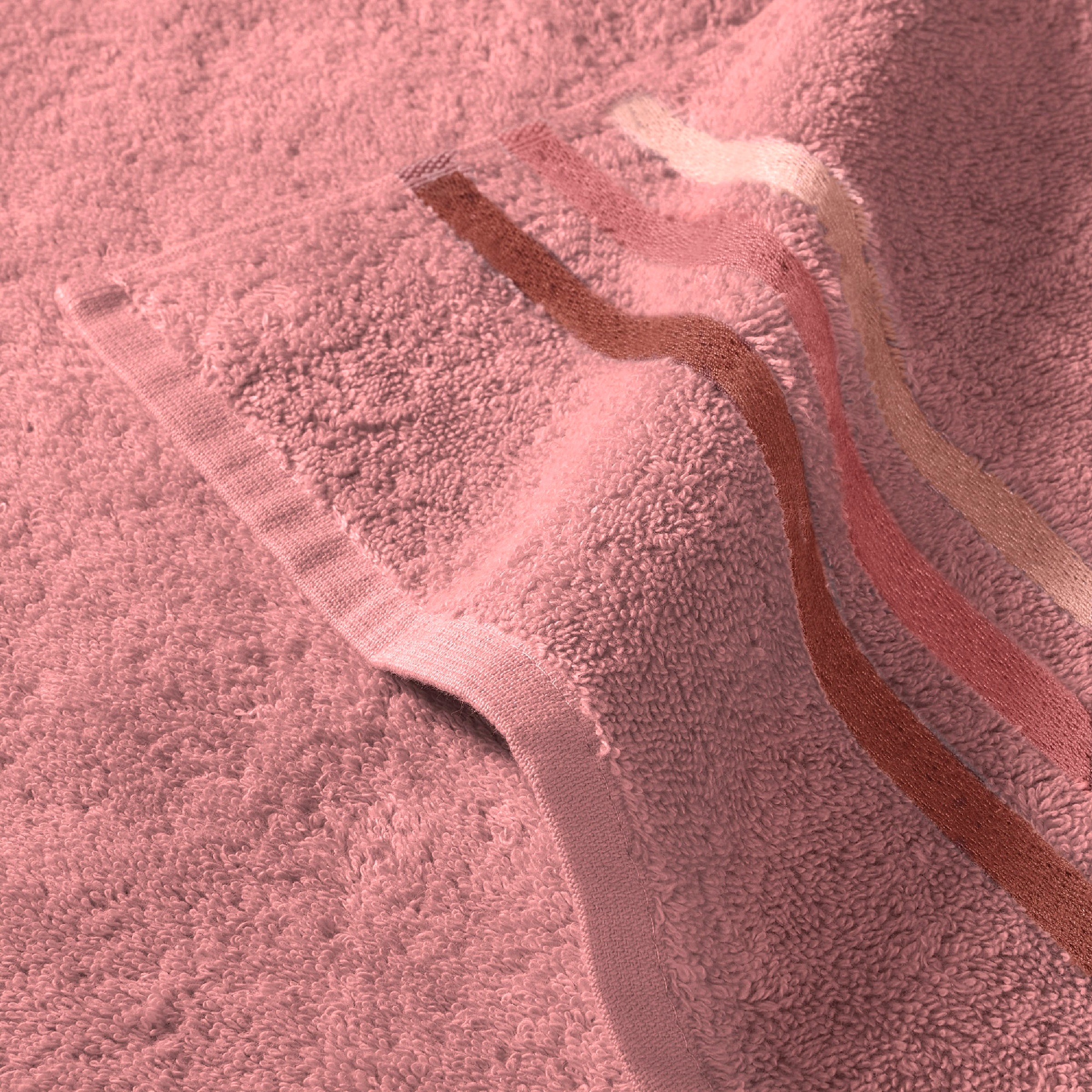 Schiesser Duschtücher »Skyline Color aus 100 % Baumwolle mit eleganter Streifenbordüre« MADE IN GREEN by OEKO-TEX®