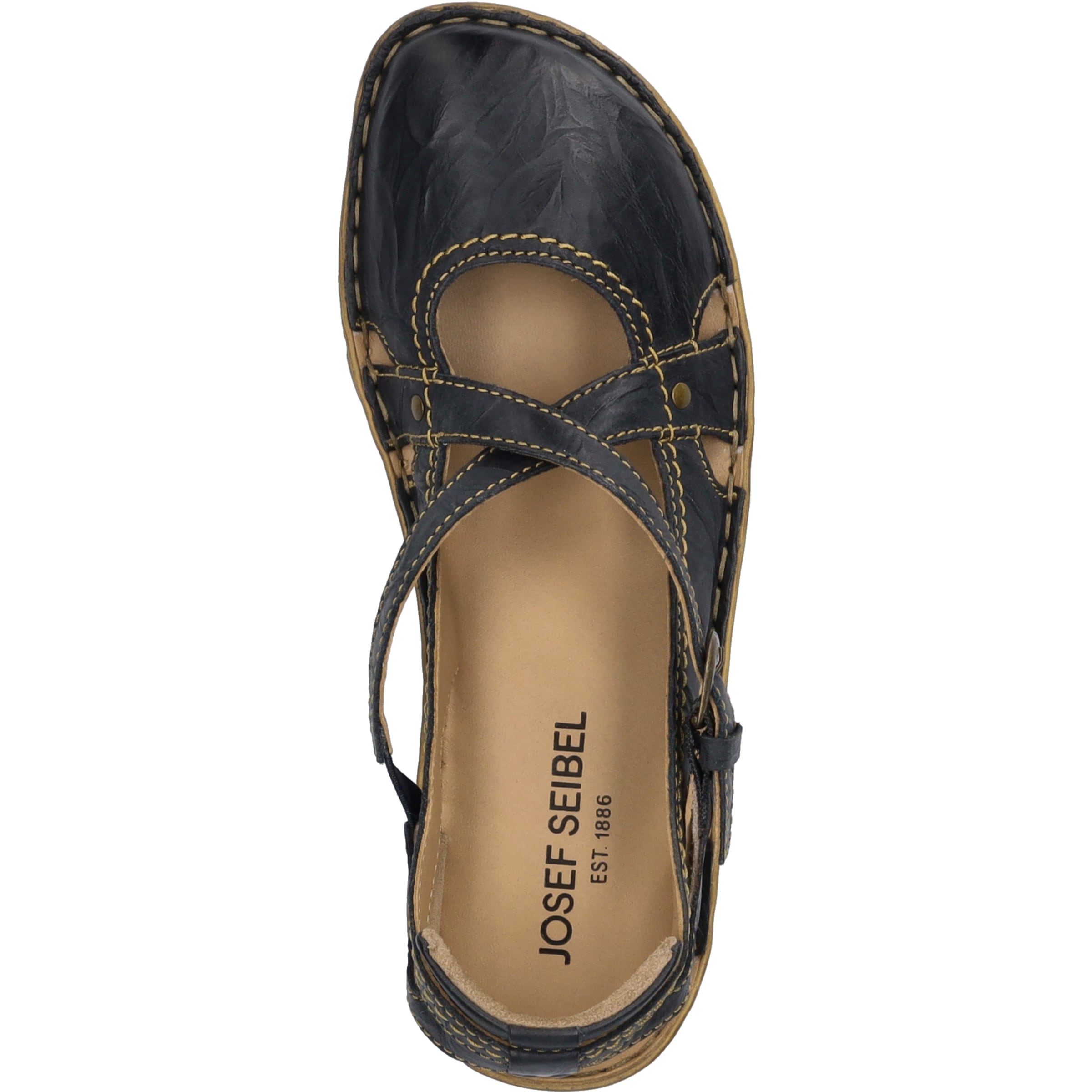 Josef Seibel Sandale »Rosalie 13, blau«