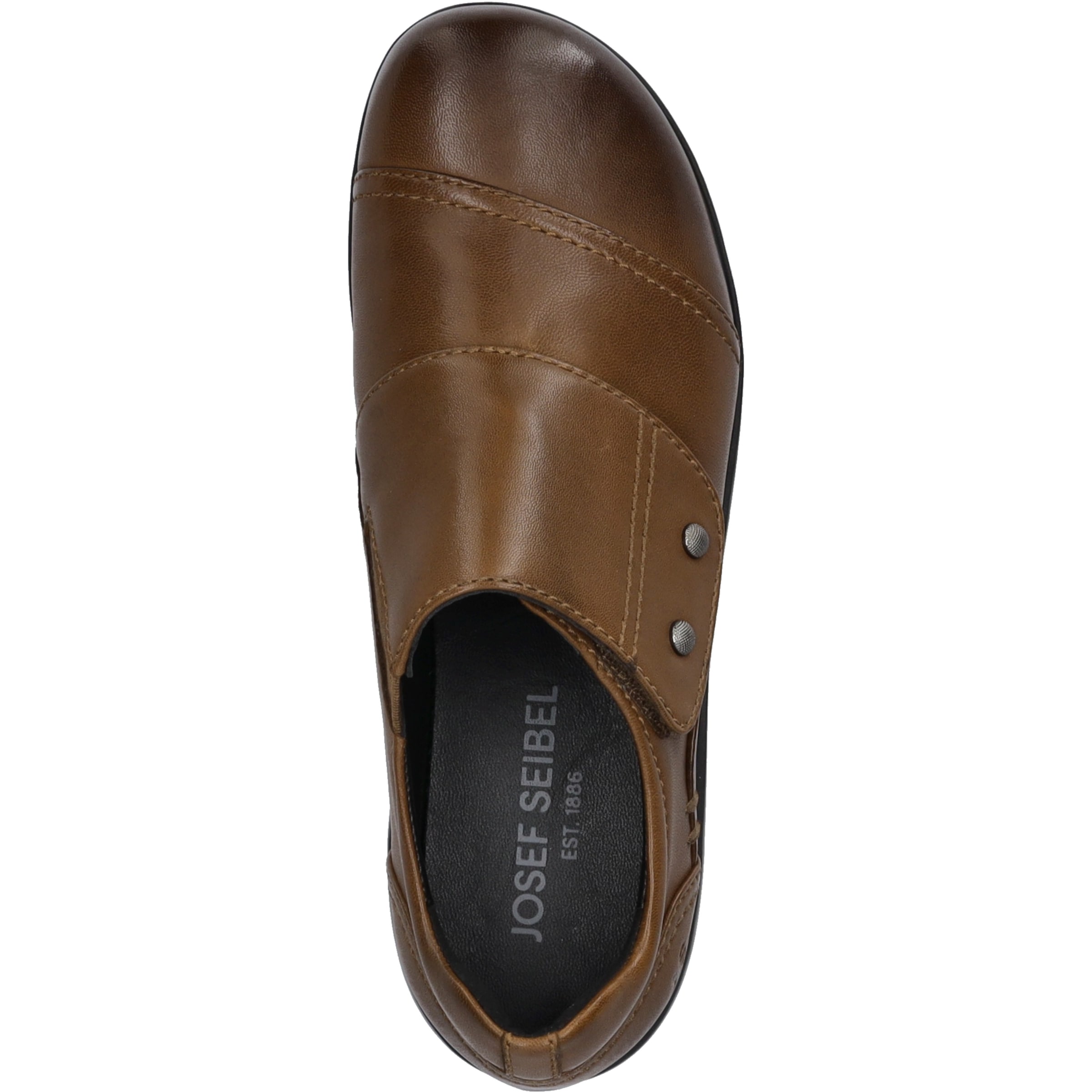 Josef Seibel Slipper »Charlotte 08, cognac«