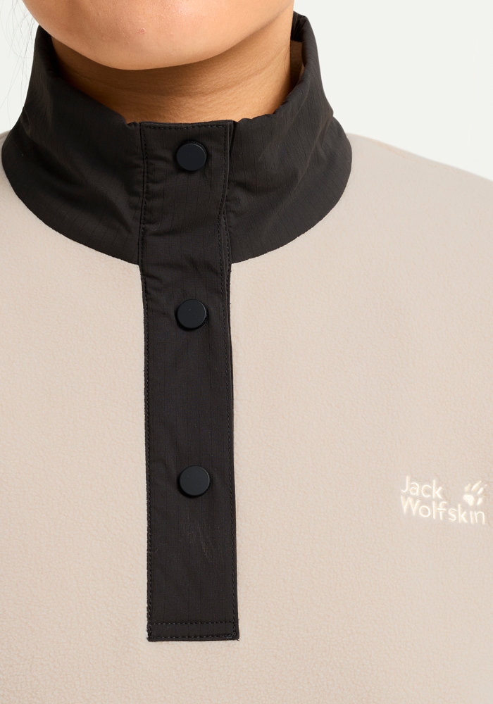 Jack Wolfskin Stehkragenpullover »SUMETRO HZ W«