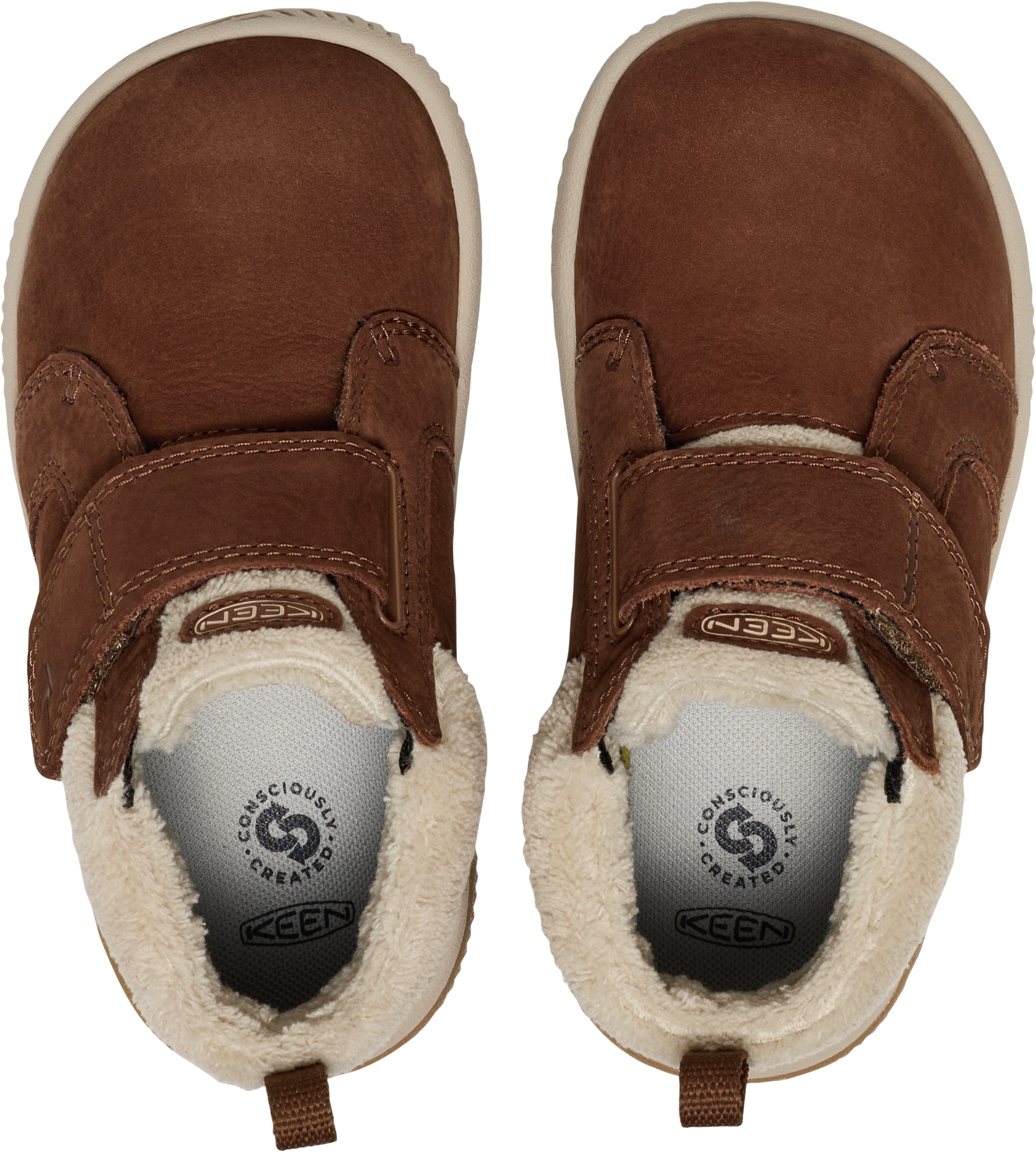 Keen Winterstiefel »KNX MIDDIE«  barfuß inspiriert,flexible flache Sohle