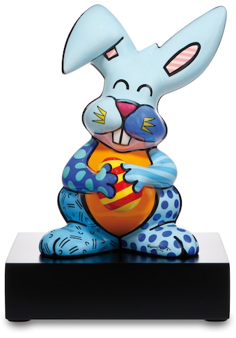 Goebel Sammelfigur »Figur Romero Britto - "Blue Rabbit"«, (1 St.) kaufen