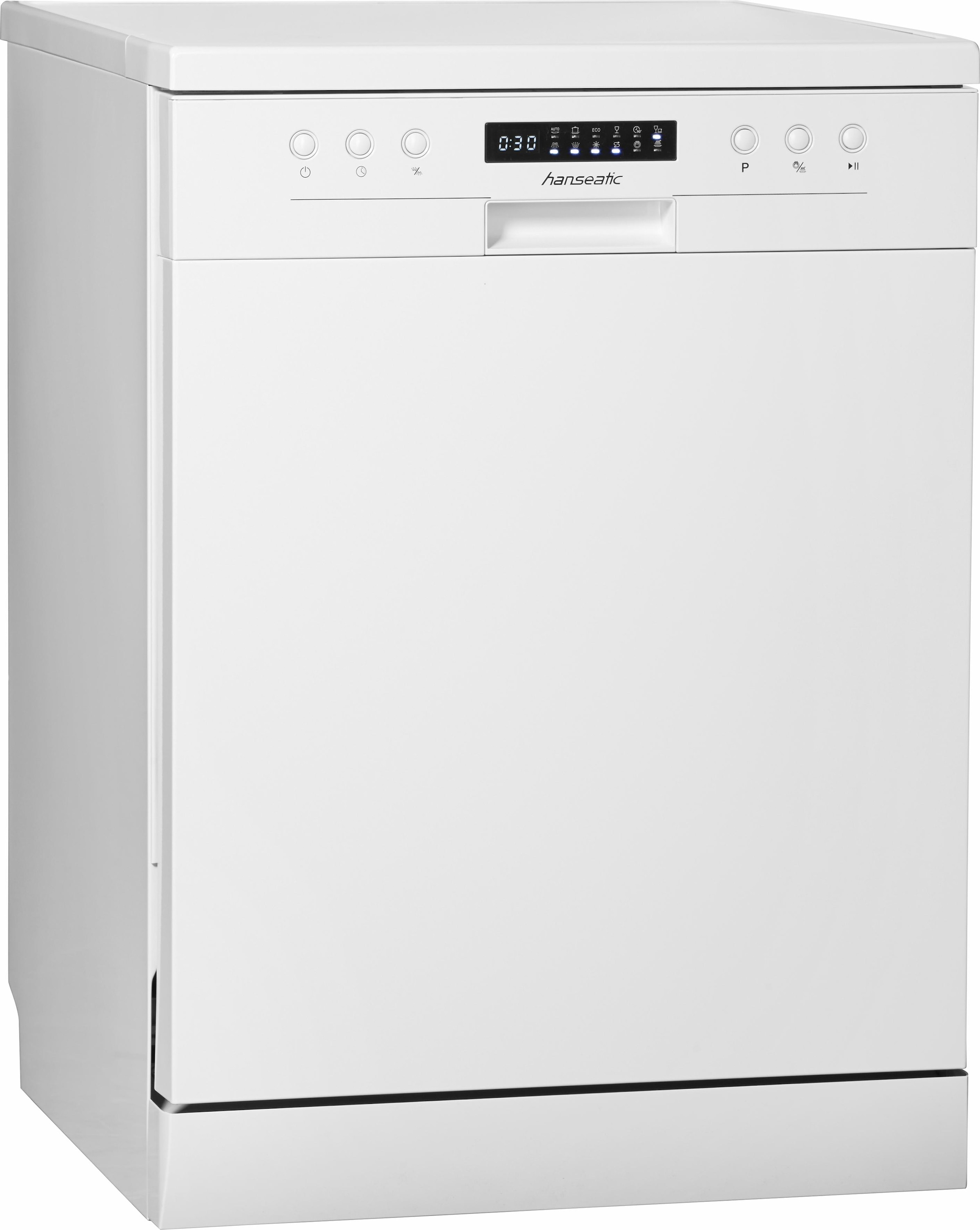 Standgeschirrspüler, 10 Liter, 13 Maßgedecke