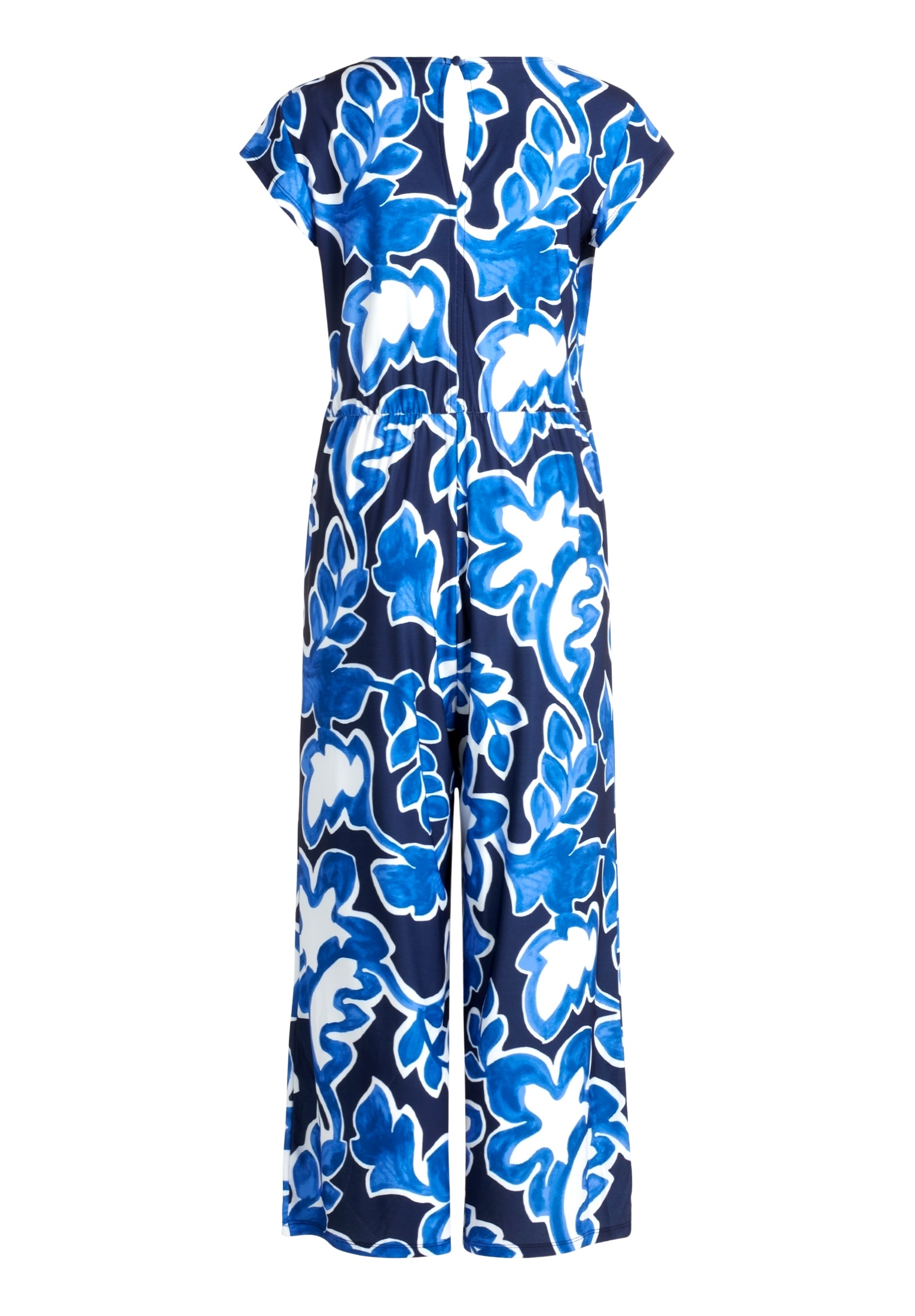 Betty&Co Jumpsuit »Jumpsuit kurzarm«