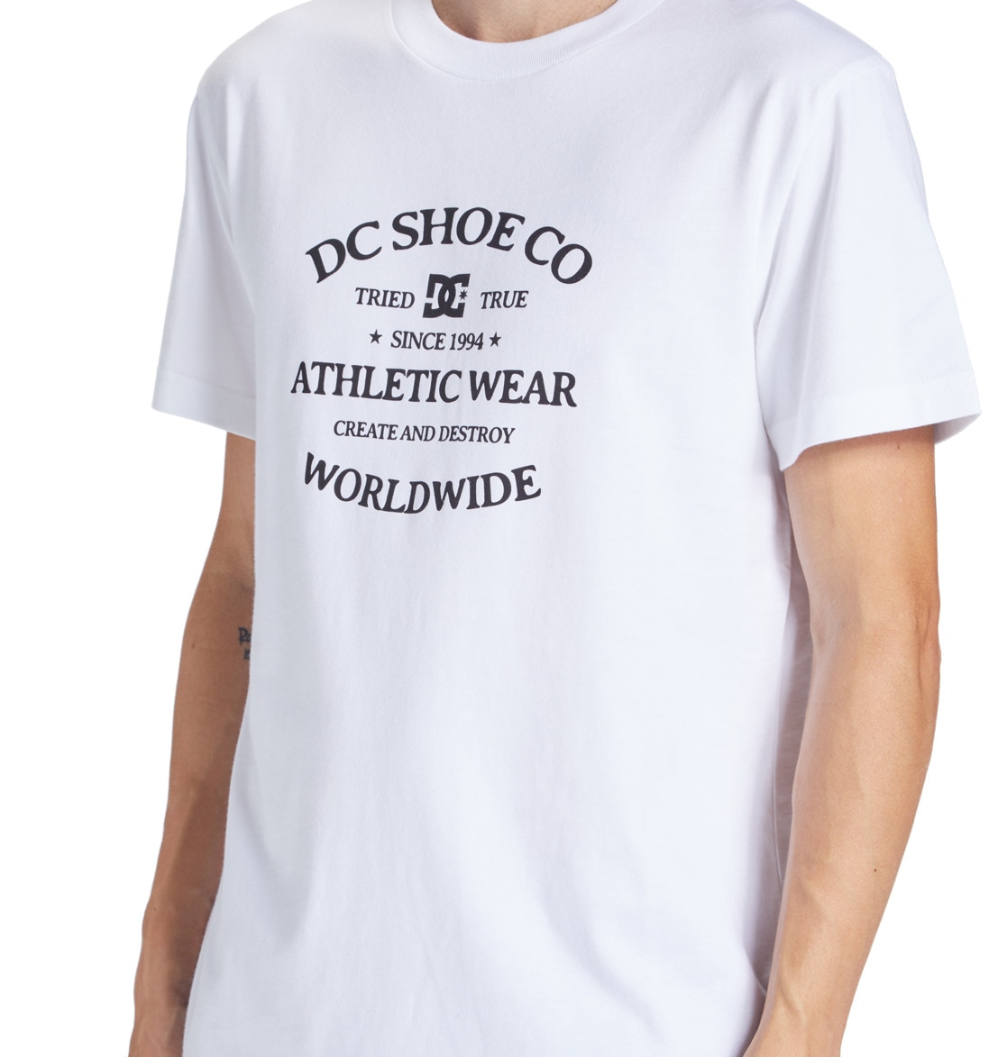 DC Shoes T-Shirt »World Renowed«