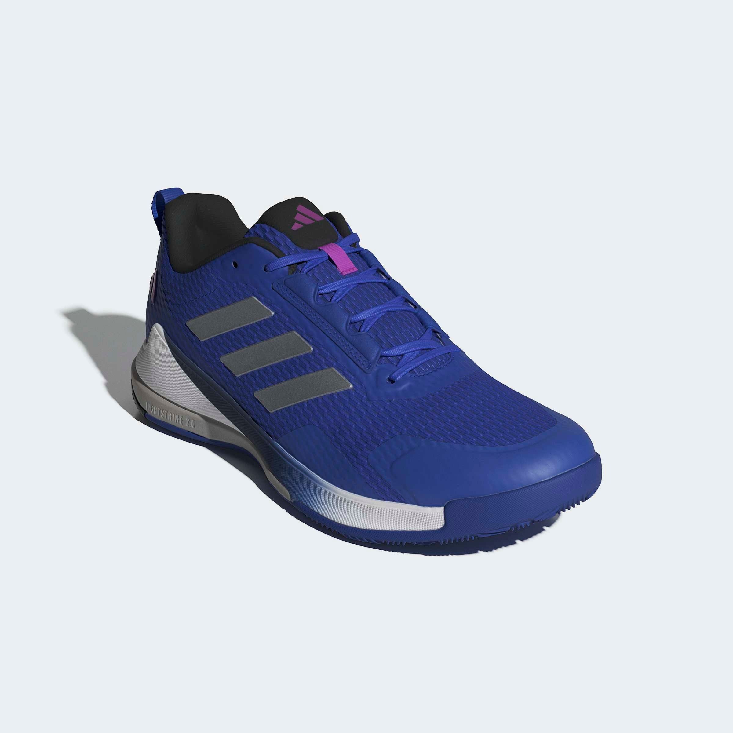 adidas Performance Hallenschuh »NOVAFLIGHT 2 INDOOR«, besonders geeignet für Handball und Volleyball