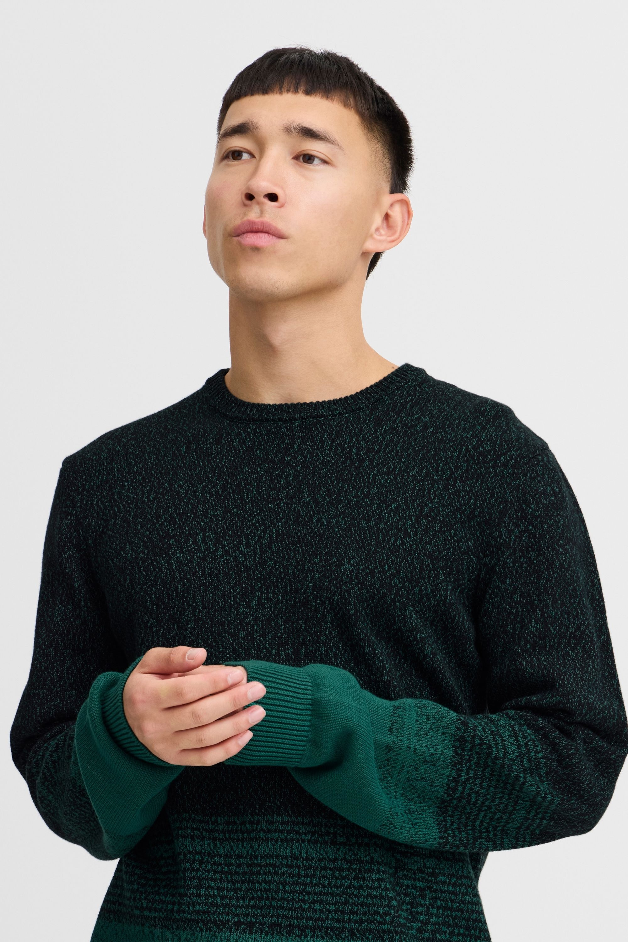 Blend Strickfleece-Pullover »Strickpullover BHPullover«