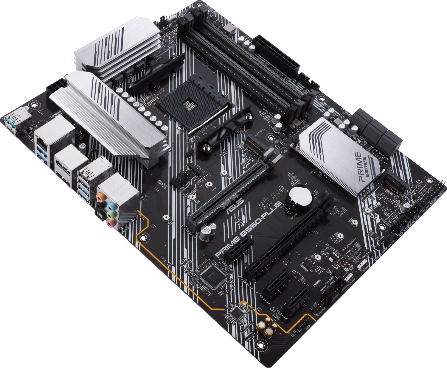 Asus Mainboard »PRIME B550-PLUS«