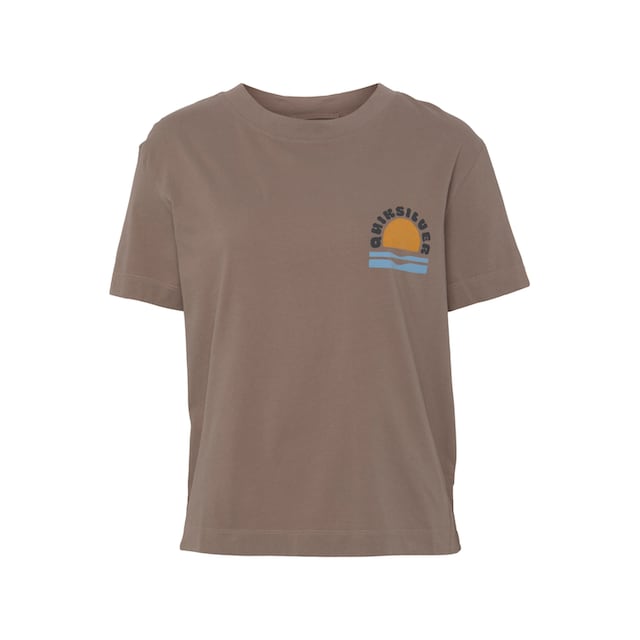 Quiksilver T-Shirt »UNI SCREEN SHORT SLEEVE TEE« online bei OTTO