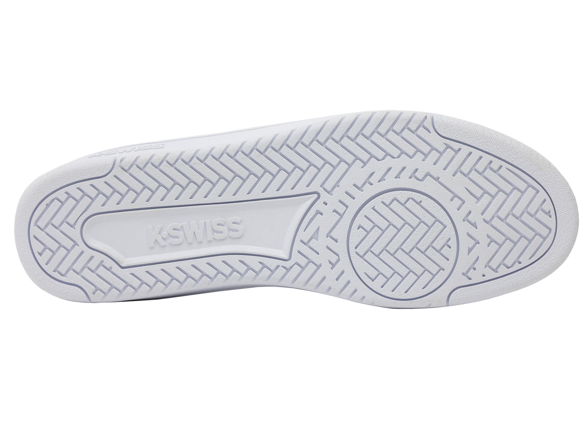 K-Swiss Sneaker »COURT OPEN TTOE«