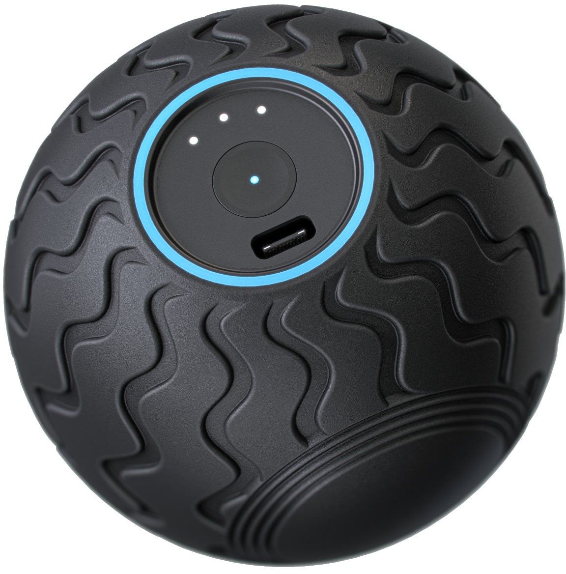 Therabody Massagegerät »Theragun WaveSolo, Faszientherapie mit 5 Vibrationsfrequenzen«, App-Steuerung