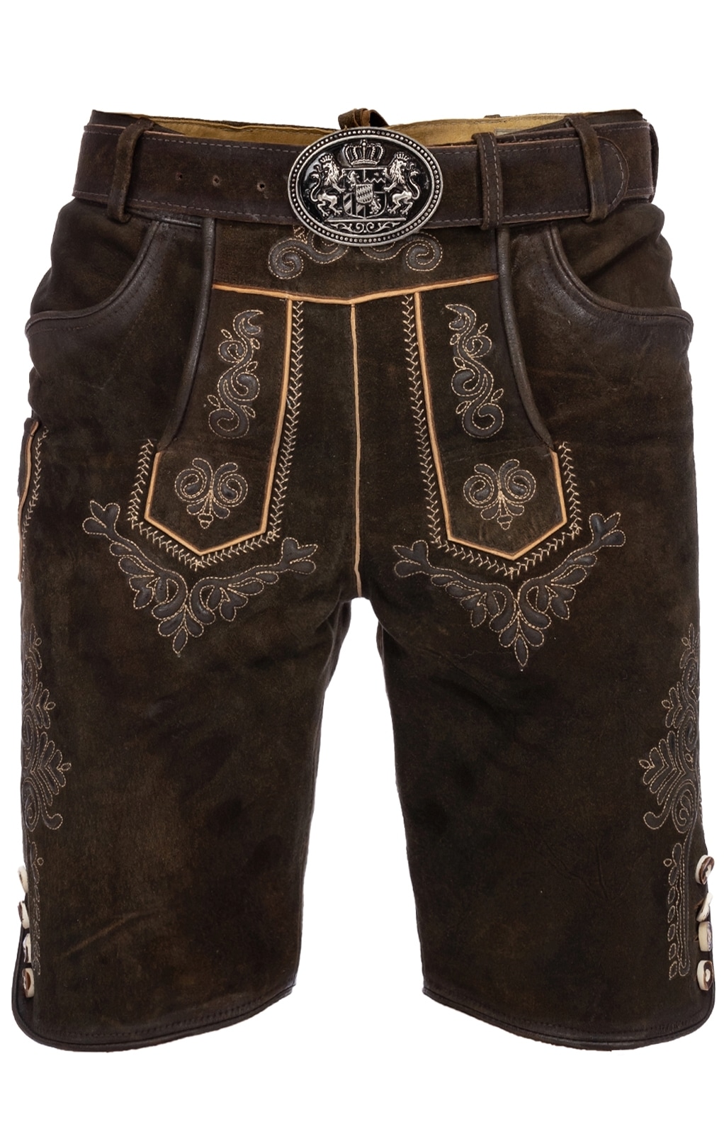 Country Maddox Lederhose »Lederhose RONN«