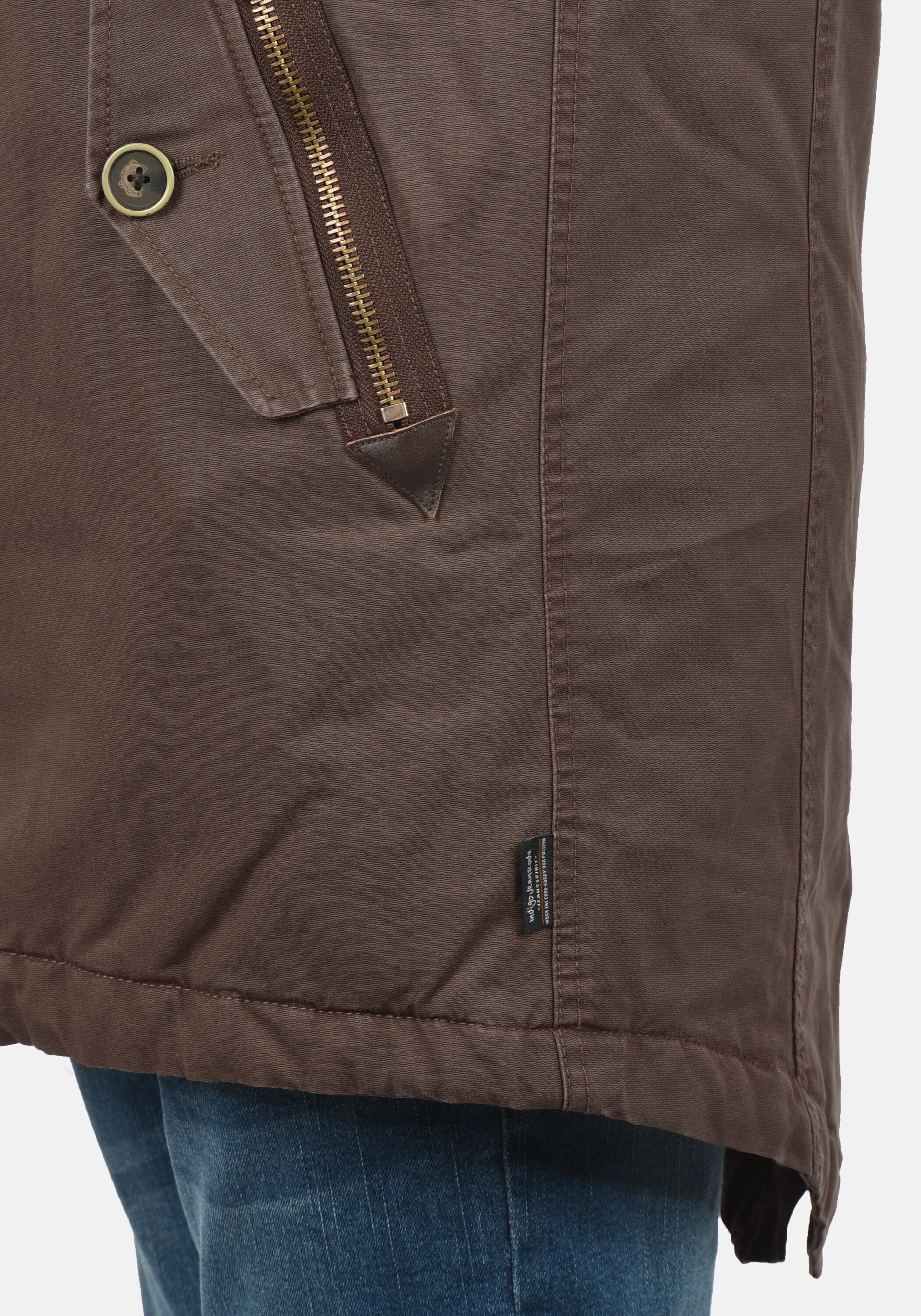 Indicode Langmantel »Parka IDPulsoor«