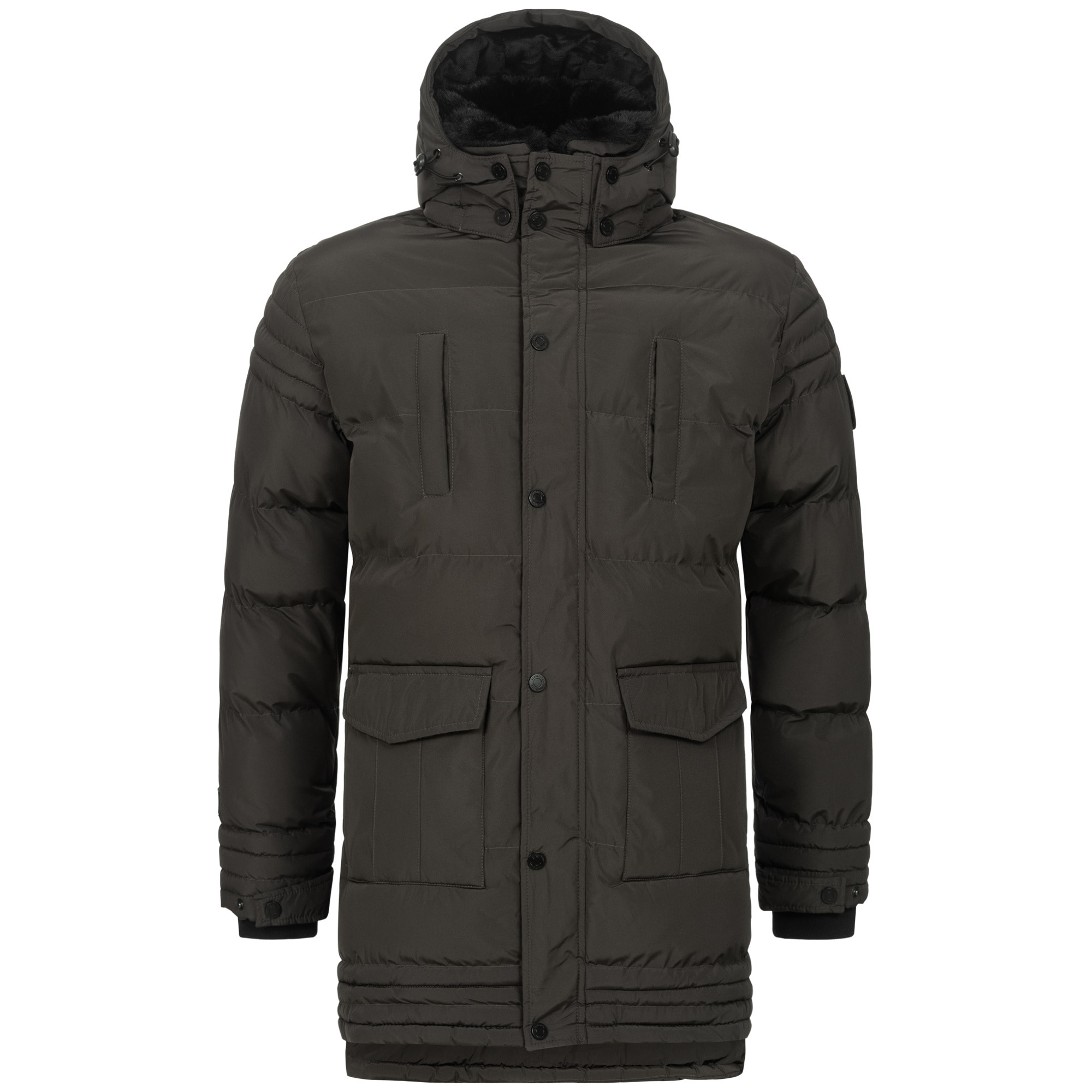 Alessandro Salvarini Winterjacke »Alessandro Salvarini Herren Winterjacke AS285«