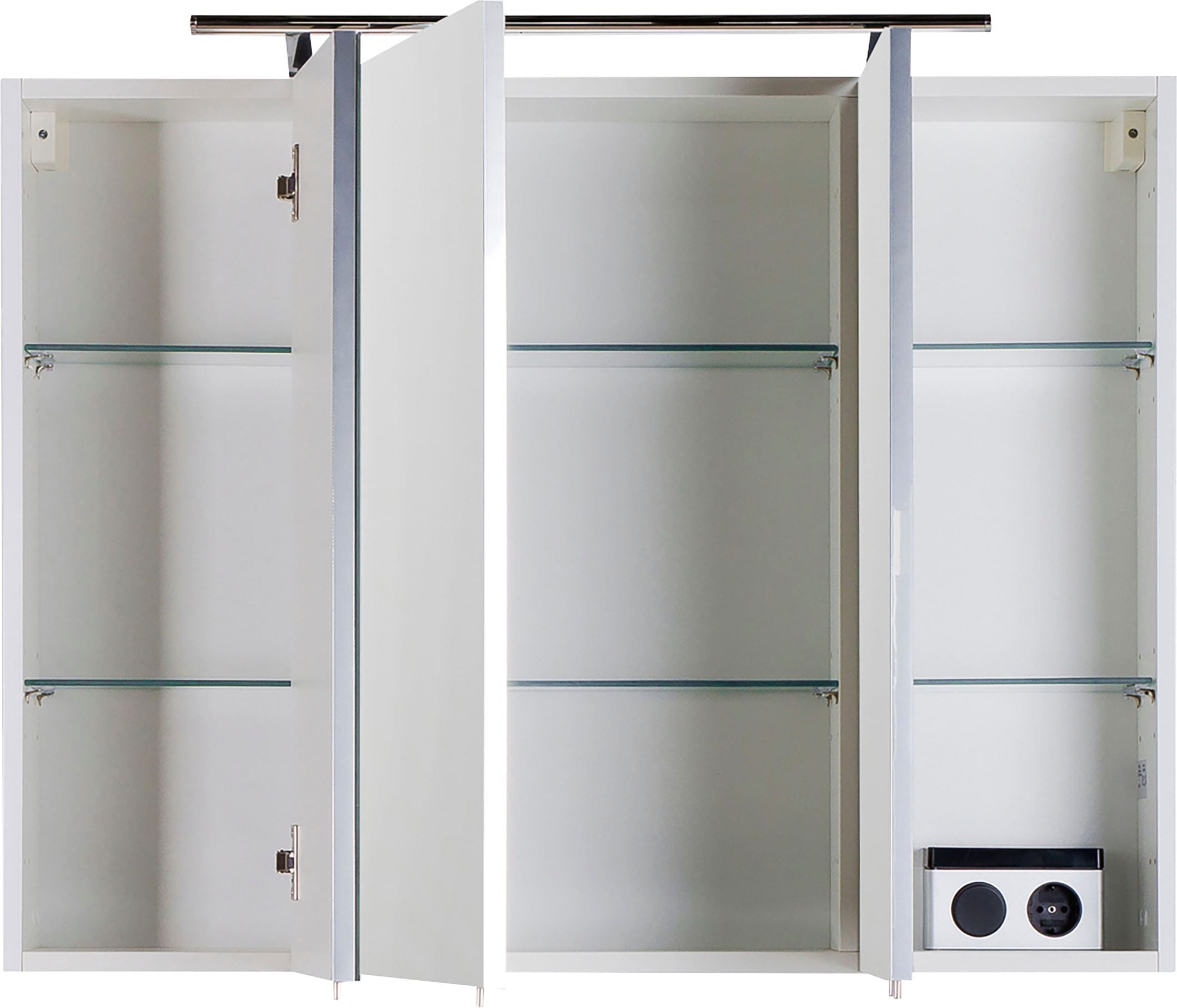 Saphir Spiegelschrank »3040« , Breite 90 cm