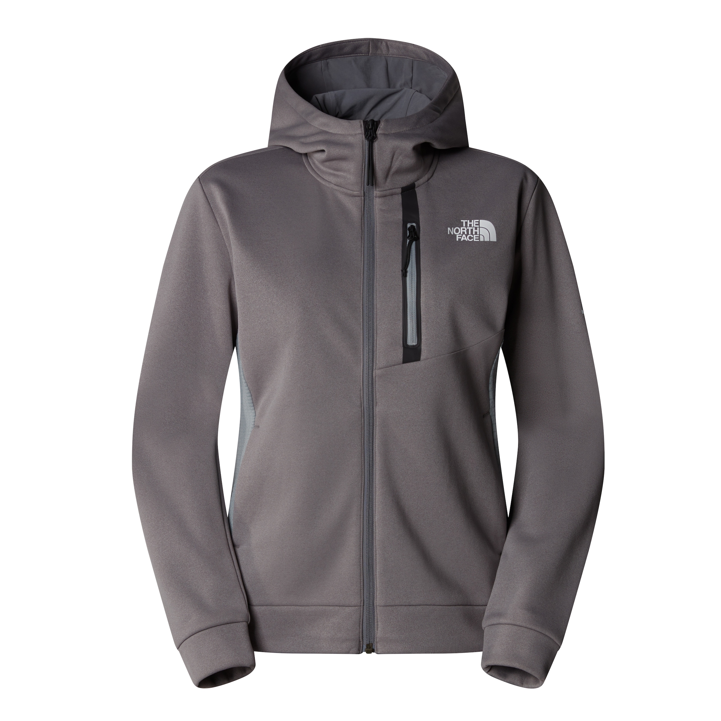 The North Face Fleecejacke »W MA FZ FLEECE«, (1 St.), mit Kapuze