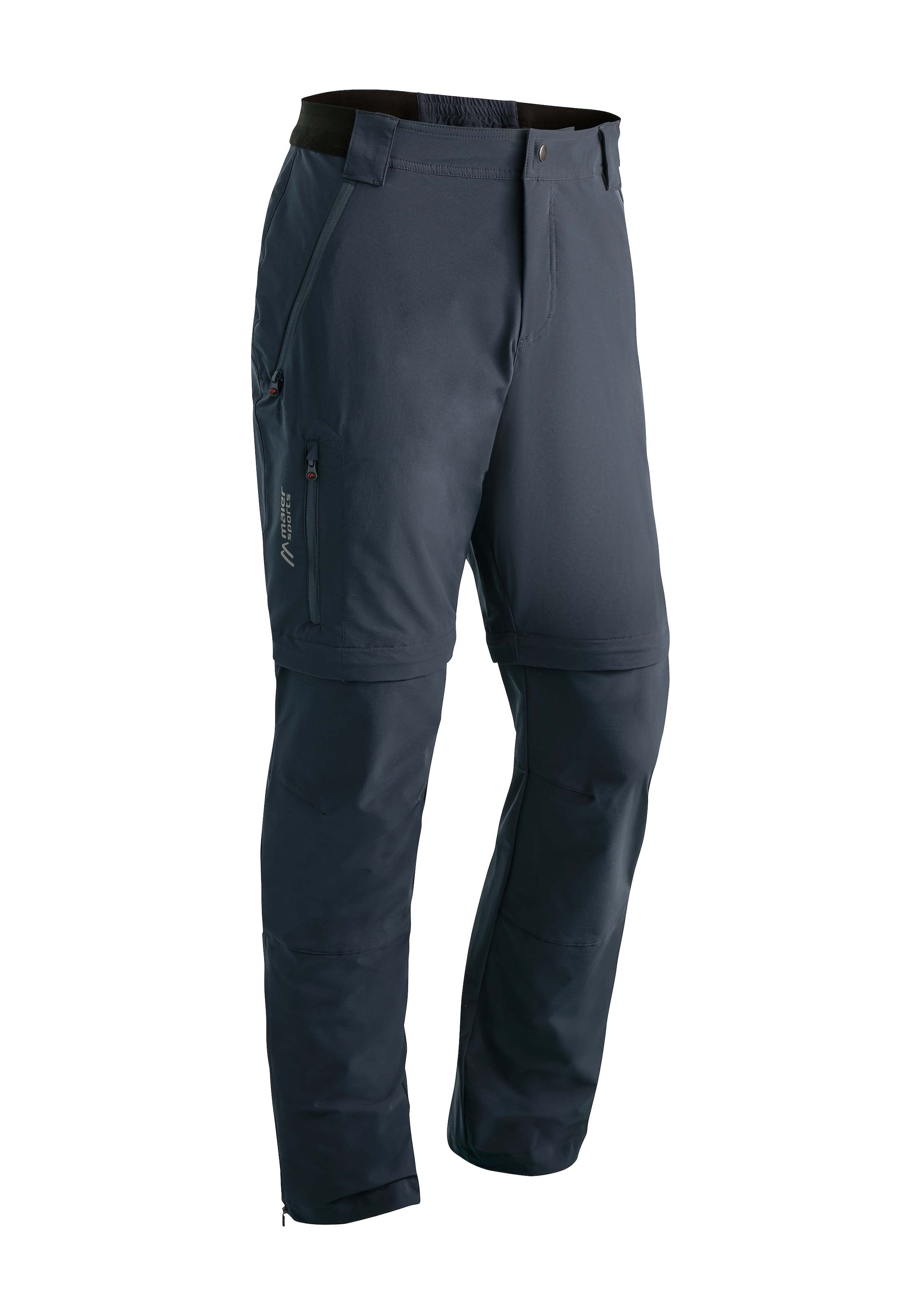 Maier Sports Funktionshose »Norit Zip 2.0 M«, Technische Outdoorhose mit Zipp-Off Funktion