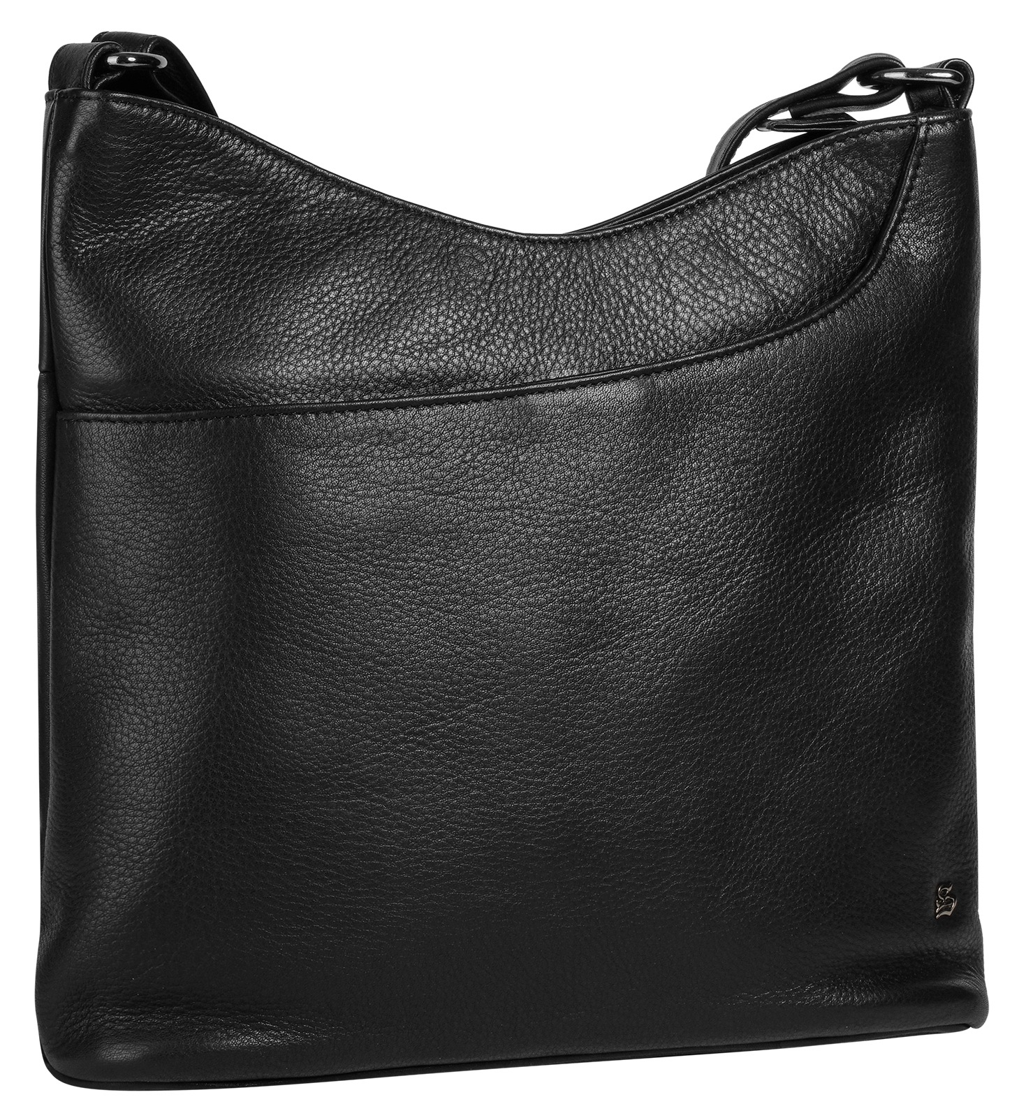 Szuna Henkeltasche, echt Leder