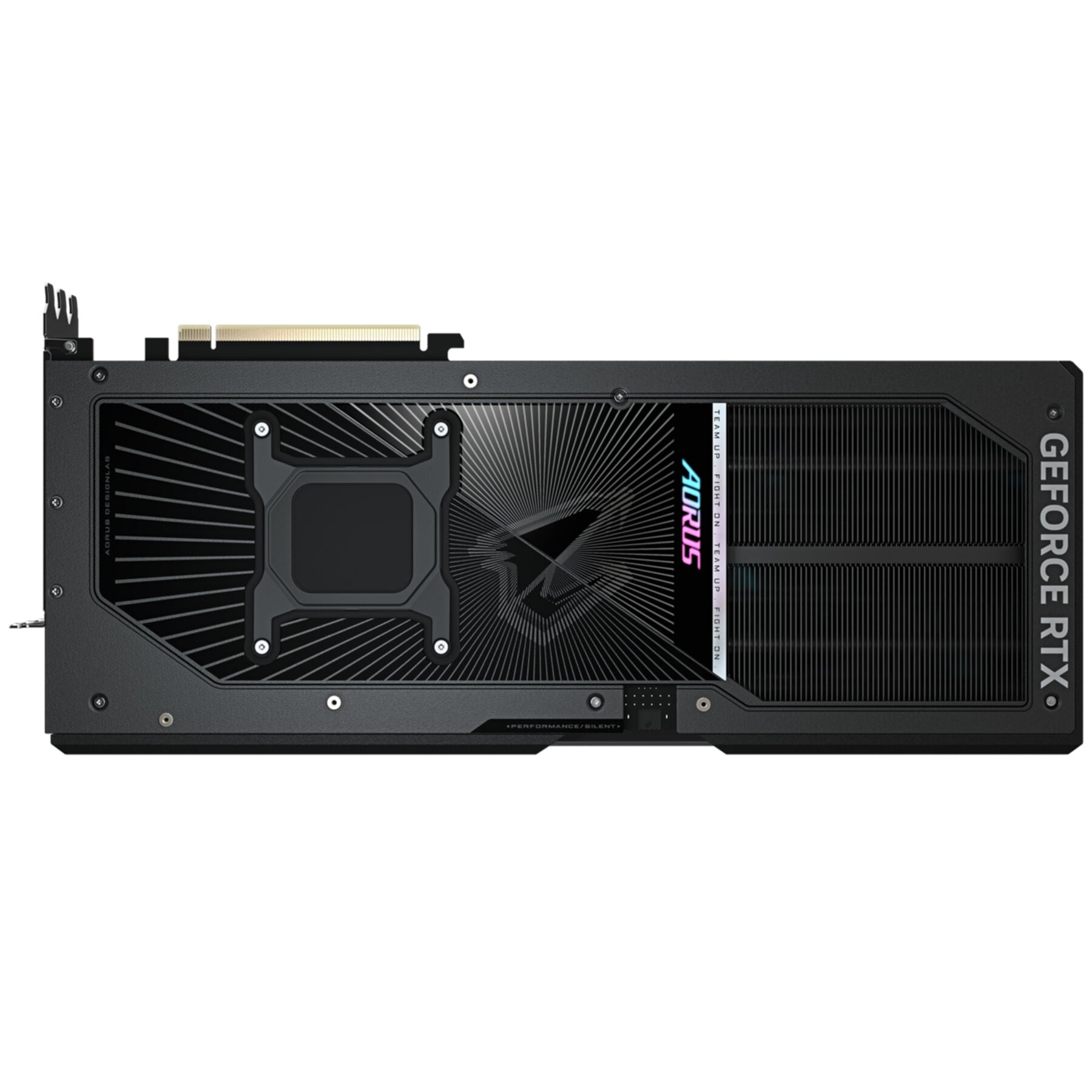 Gigabyte Grafikkarte »AORUS GeForce RTX 5090 MASTER 32G Grafikkarte - 32 GB GDDR7, 512 Bit,«