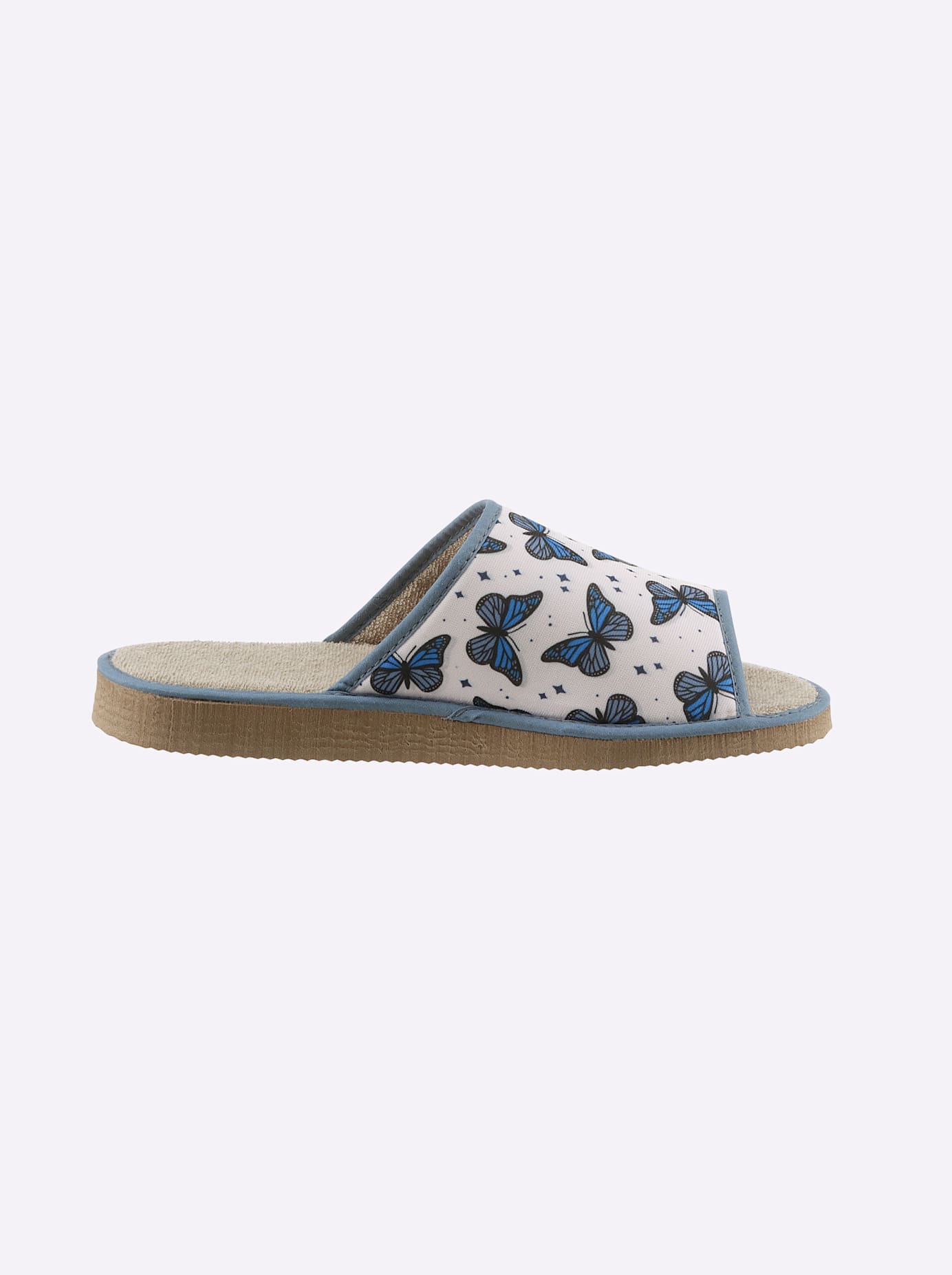 Casual Looks Pantolette