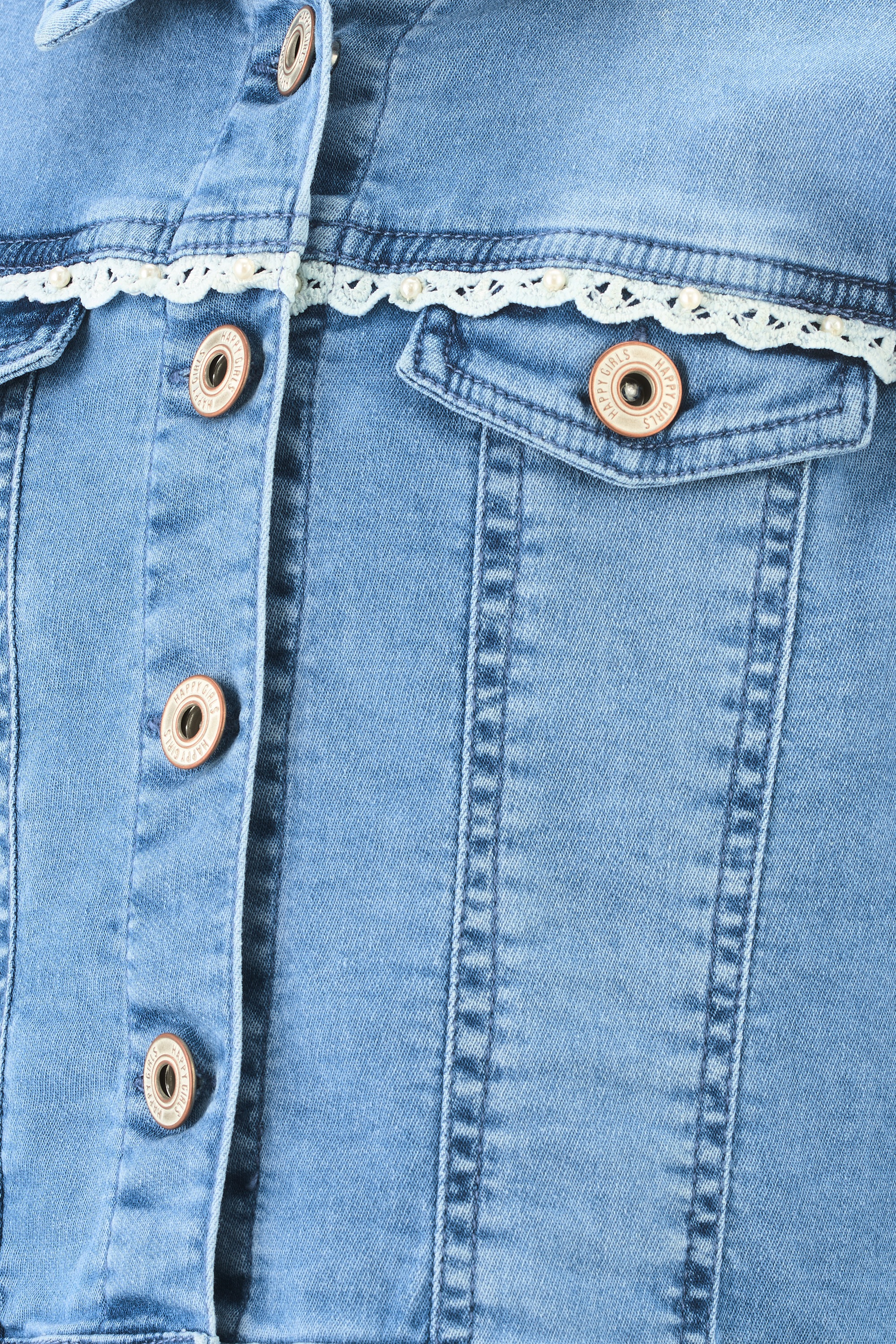 happy girls Sommerkleid »Jacke«