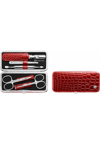 Maniküre-Etui, (Set, 5 tlg.)