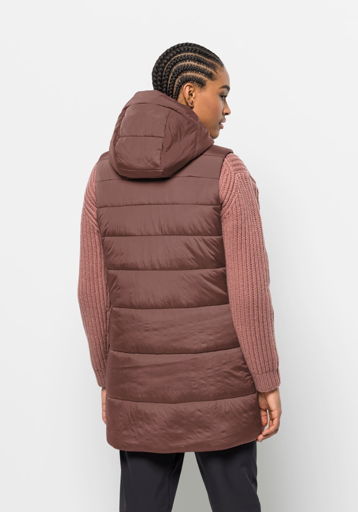 Jack Wolfskin Steppweste »EISBACH VEST W«