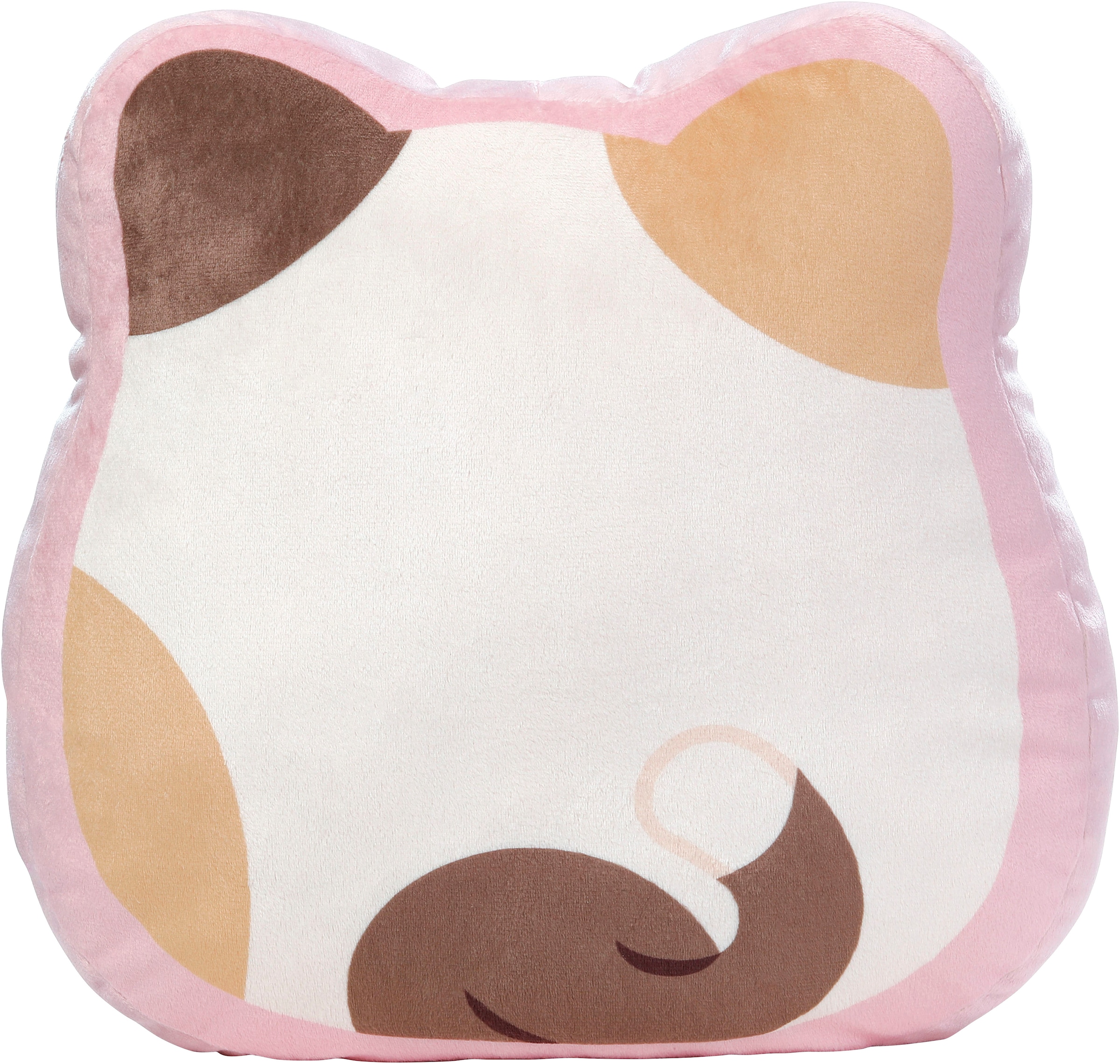 Nici Kuscheltier »mymochi, Katze Angy mit Blumentopf 35x33x12 cm«