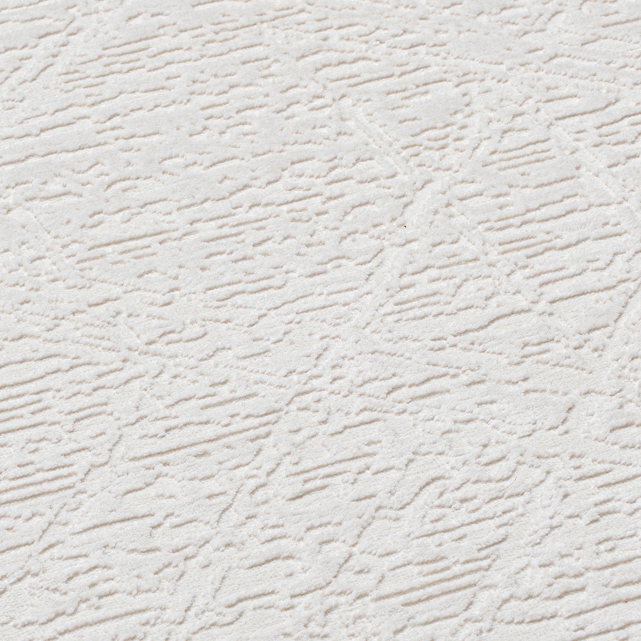 Sehrazat Teppich »Moda 1200 , auch als Läufer« rechteckig 11 mm Höhe Kurzflor, grafisches Hoch Tief  Muster, Wohnzimmer