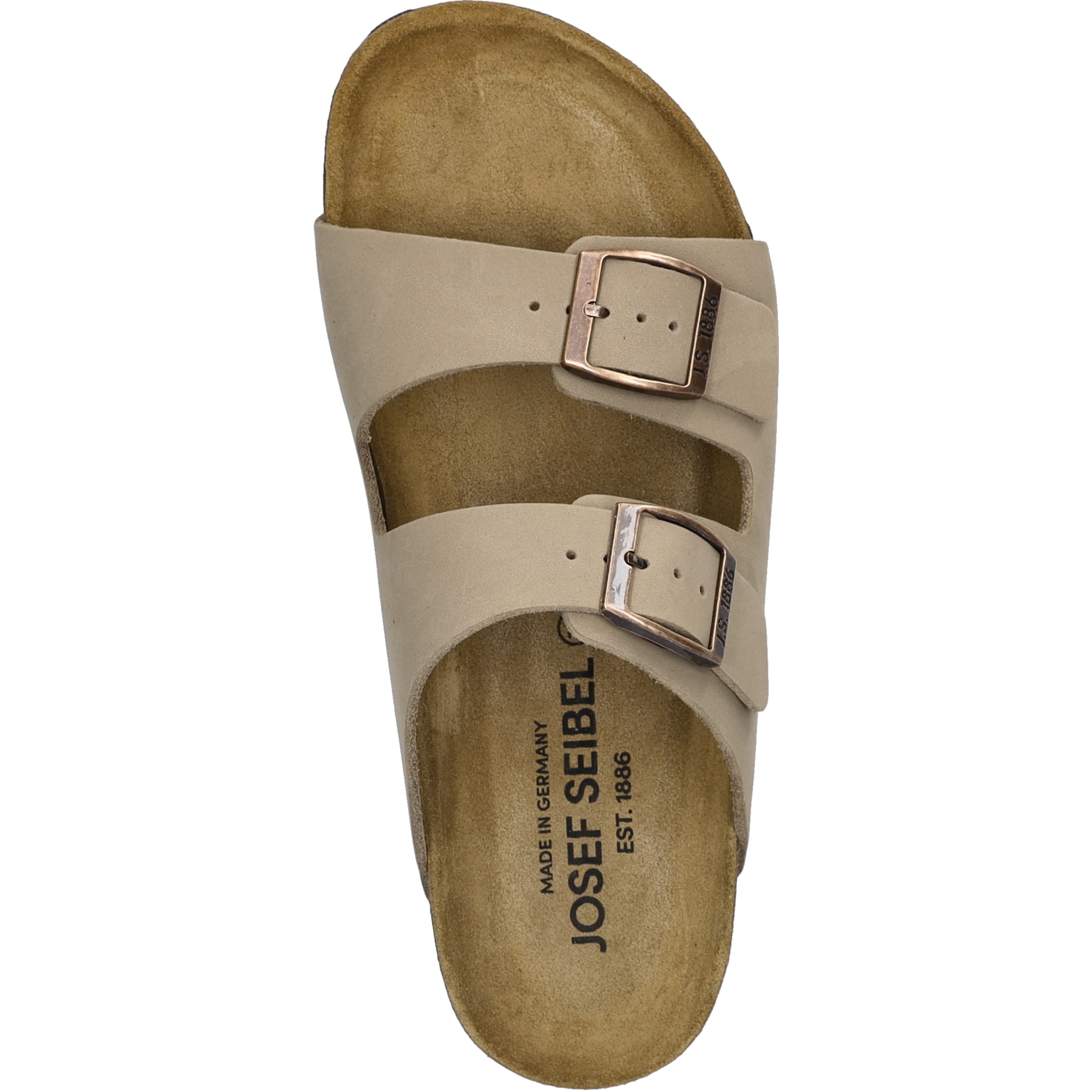 Josef Seibel Sandale »Hermine 01, beige-kombi«